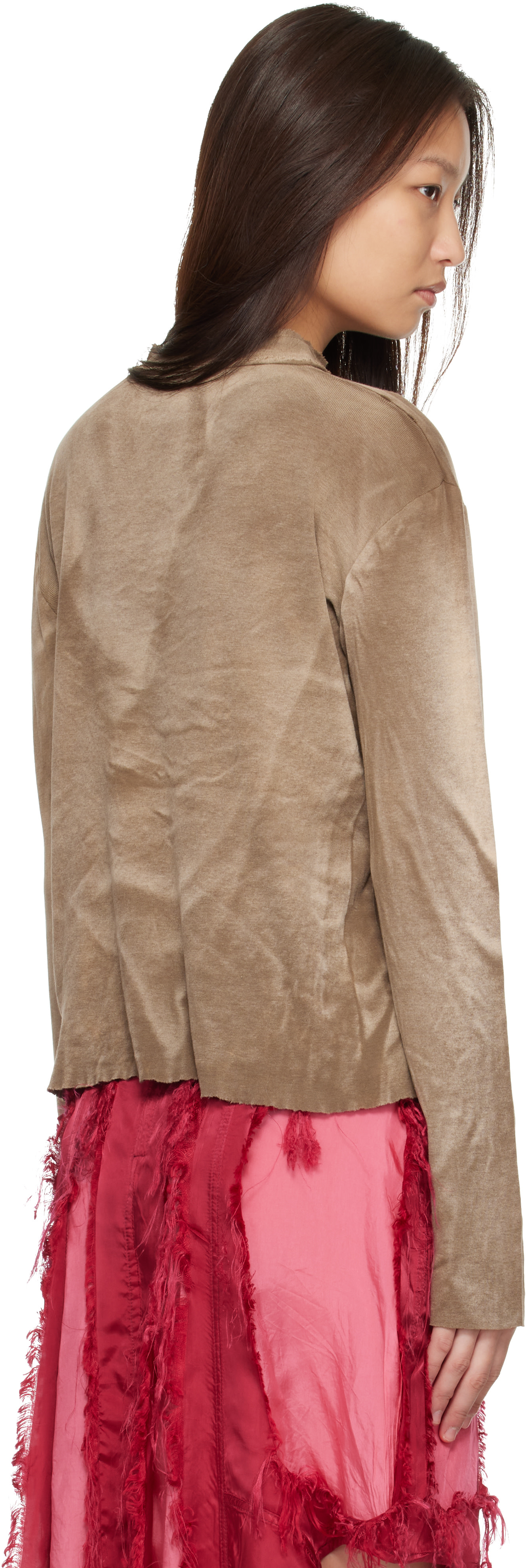 Edward Cuming - Henley Stacked brun
