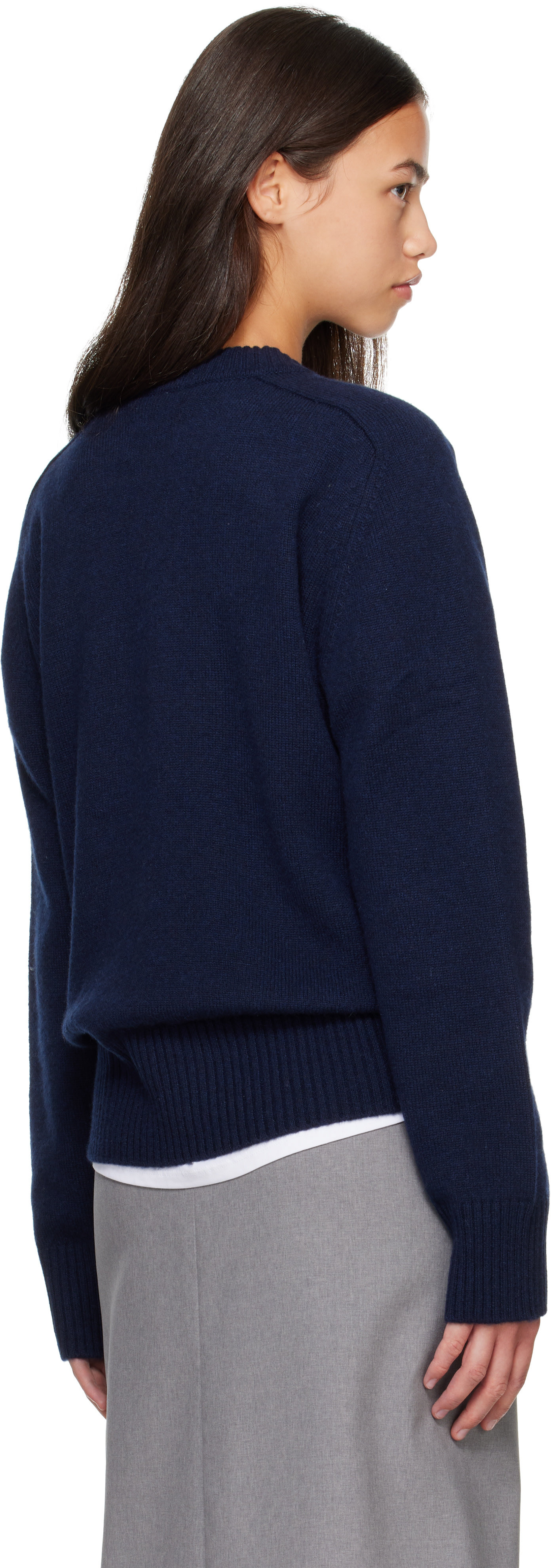 Loulou de Saison - Pull BALTRA LDS bleu marine