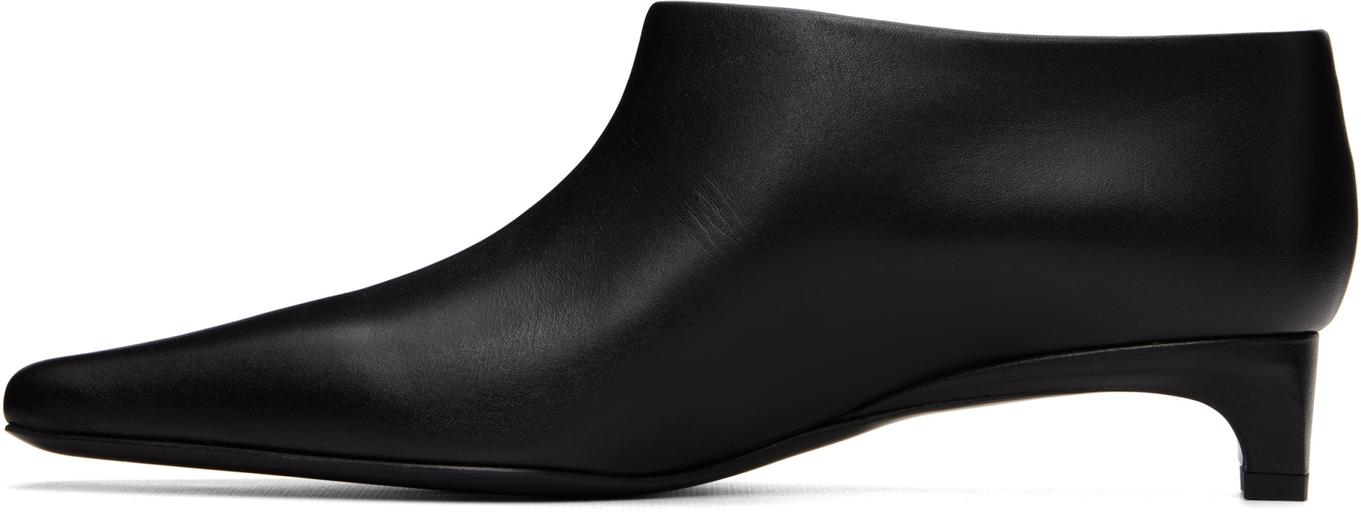Loulou de Saison - Bottes Beth noires