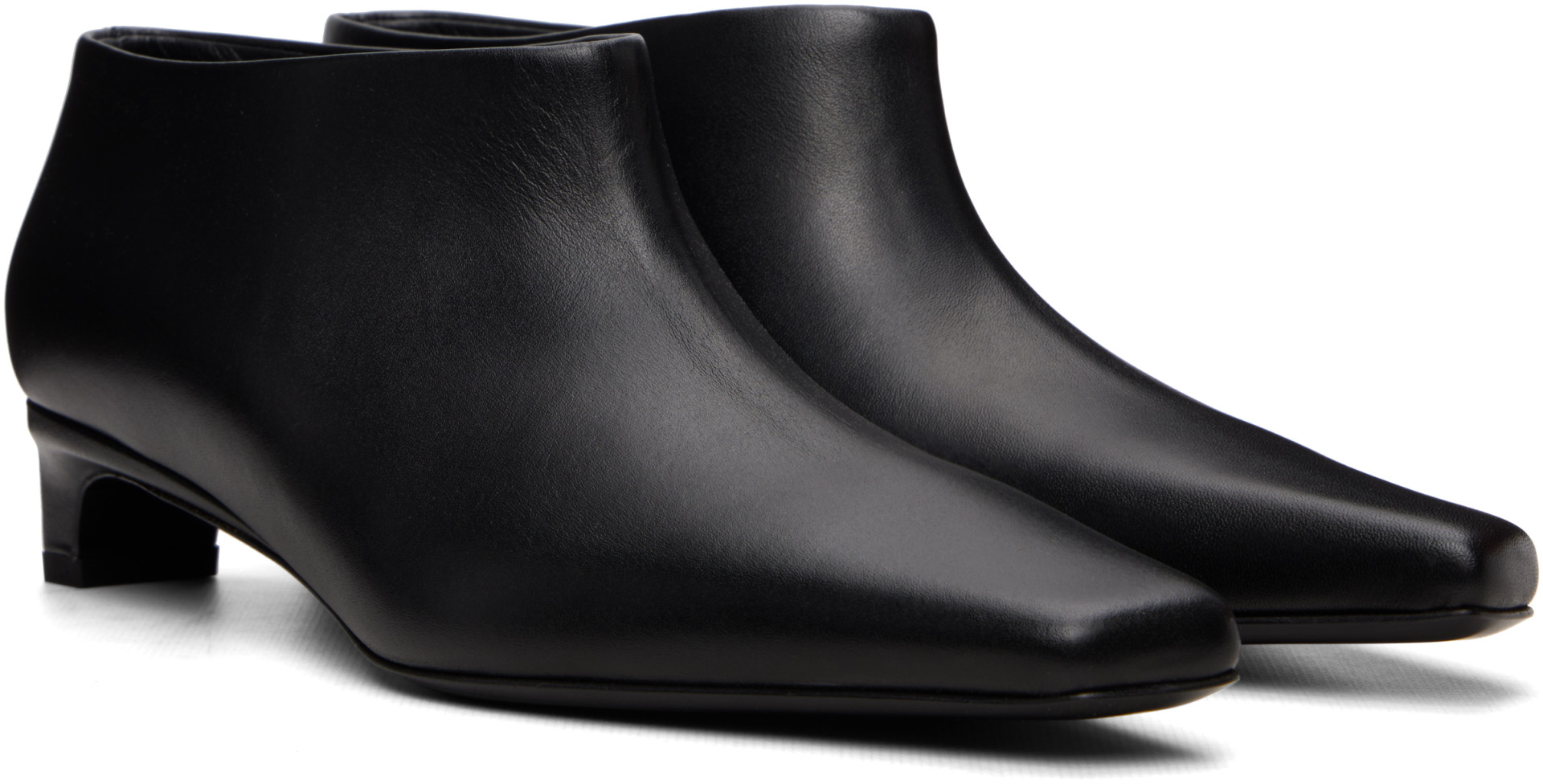 Loulou de Saison - Black Beth Boots