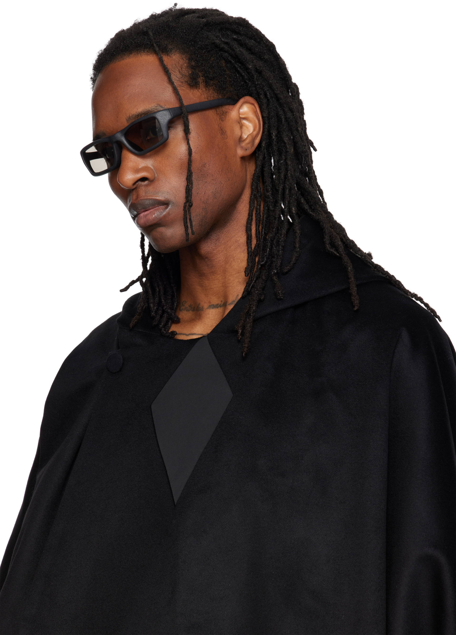 Abisci - Black Symbol Sunglasses