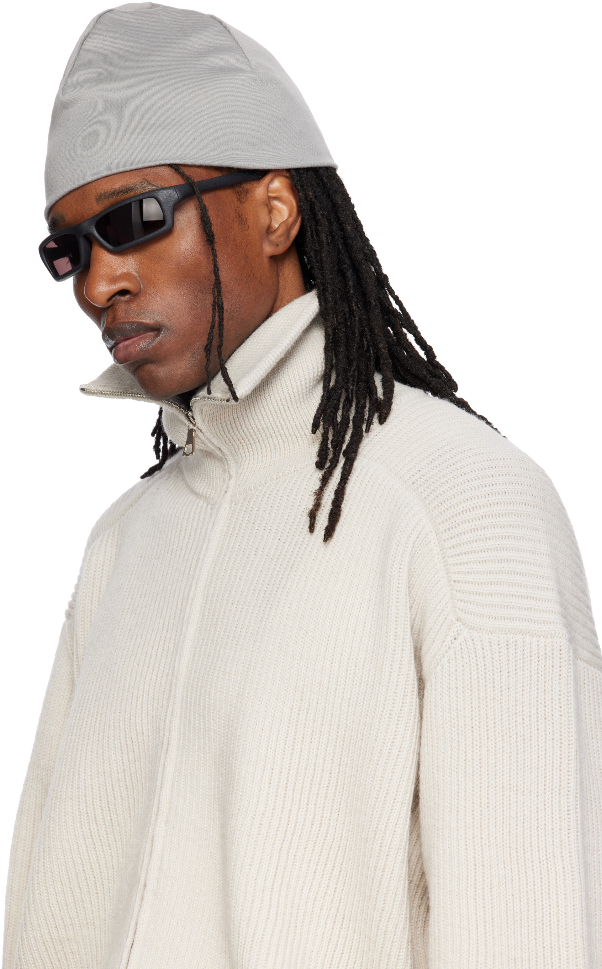 Abisci - Black Dome Sunglasses