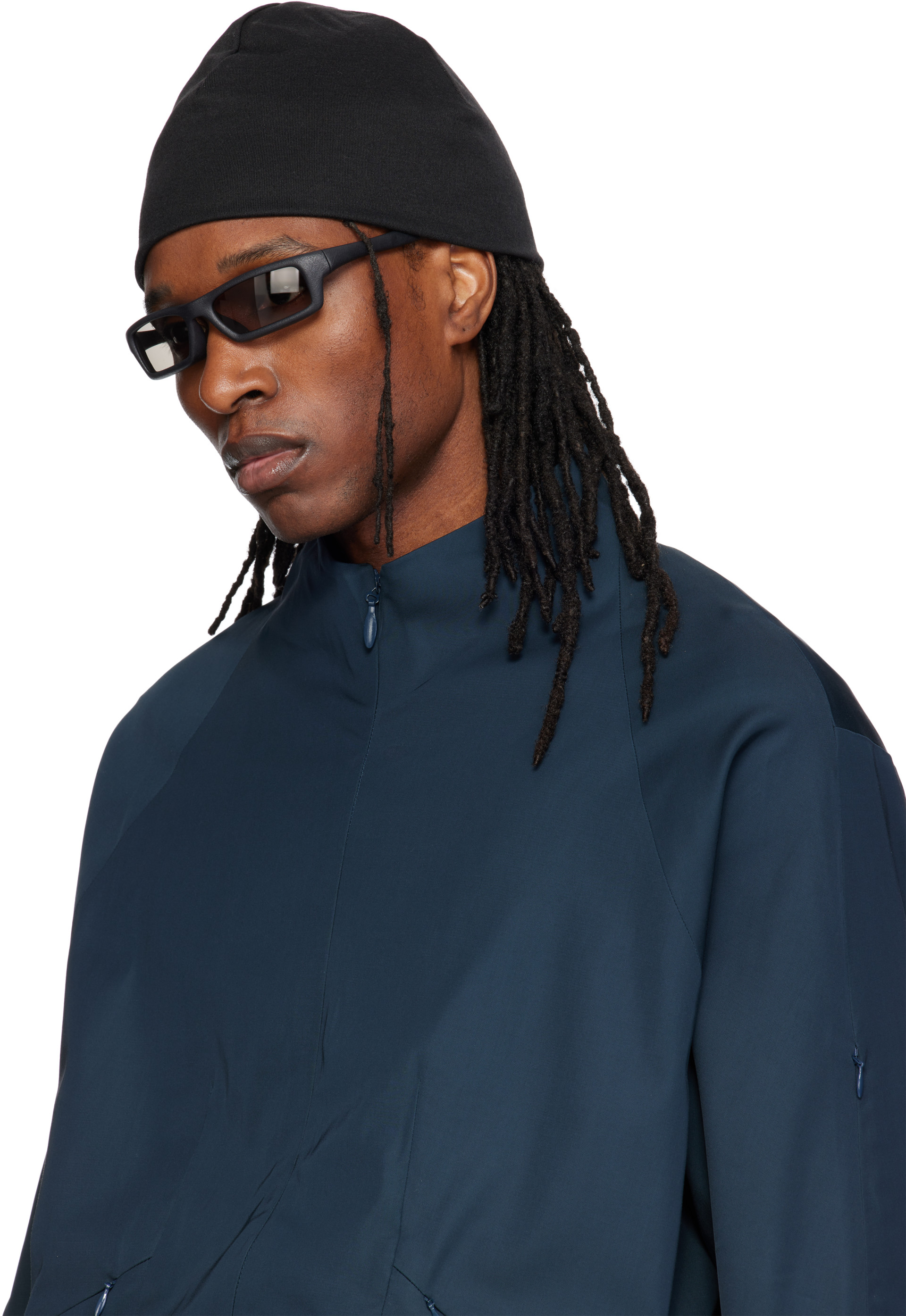 Abisci - Black Dome Sunglasses