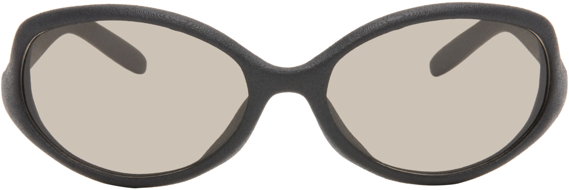Abisci - Black Temple Sunglasses