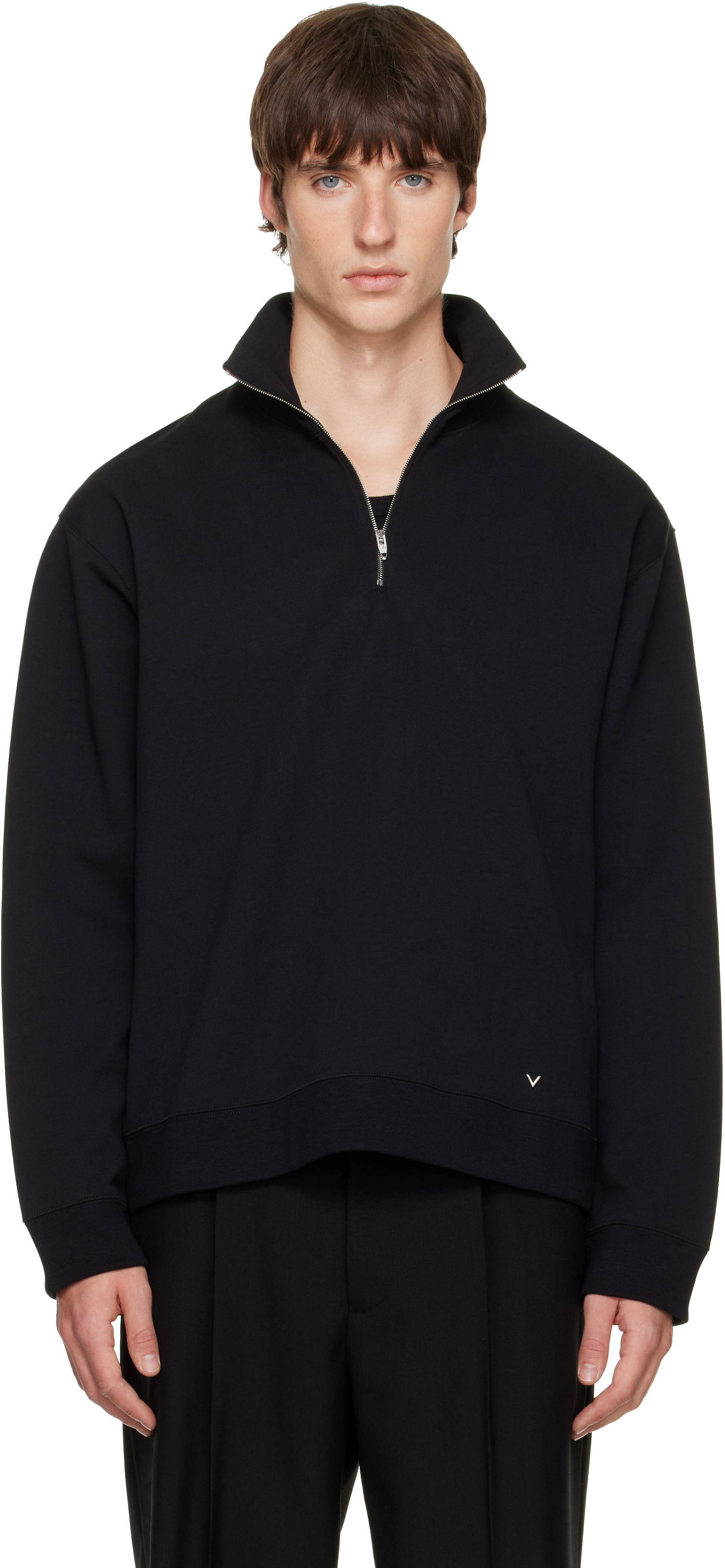 Valentino: ブラック 