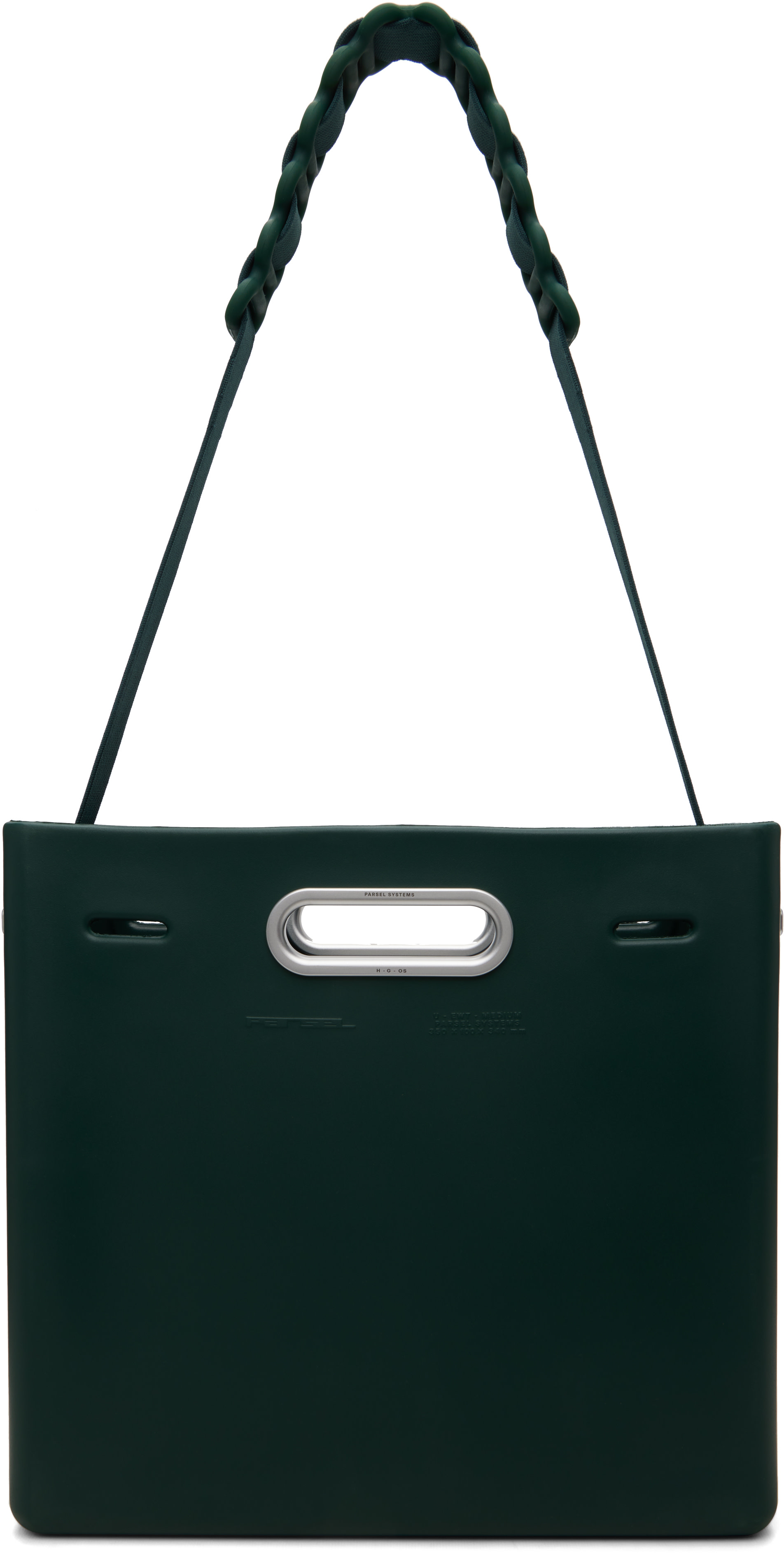 Parsel - Moyen cabas horizontal Clutch System vert