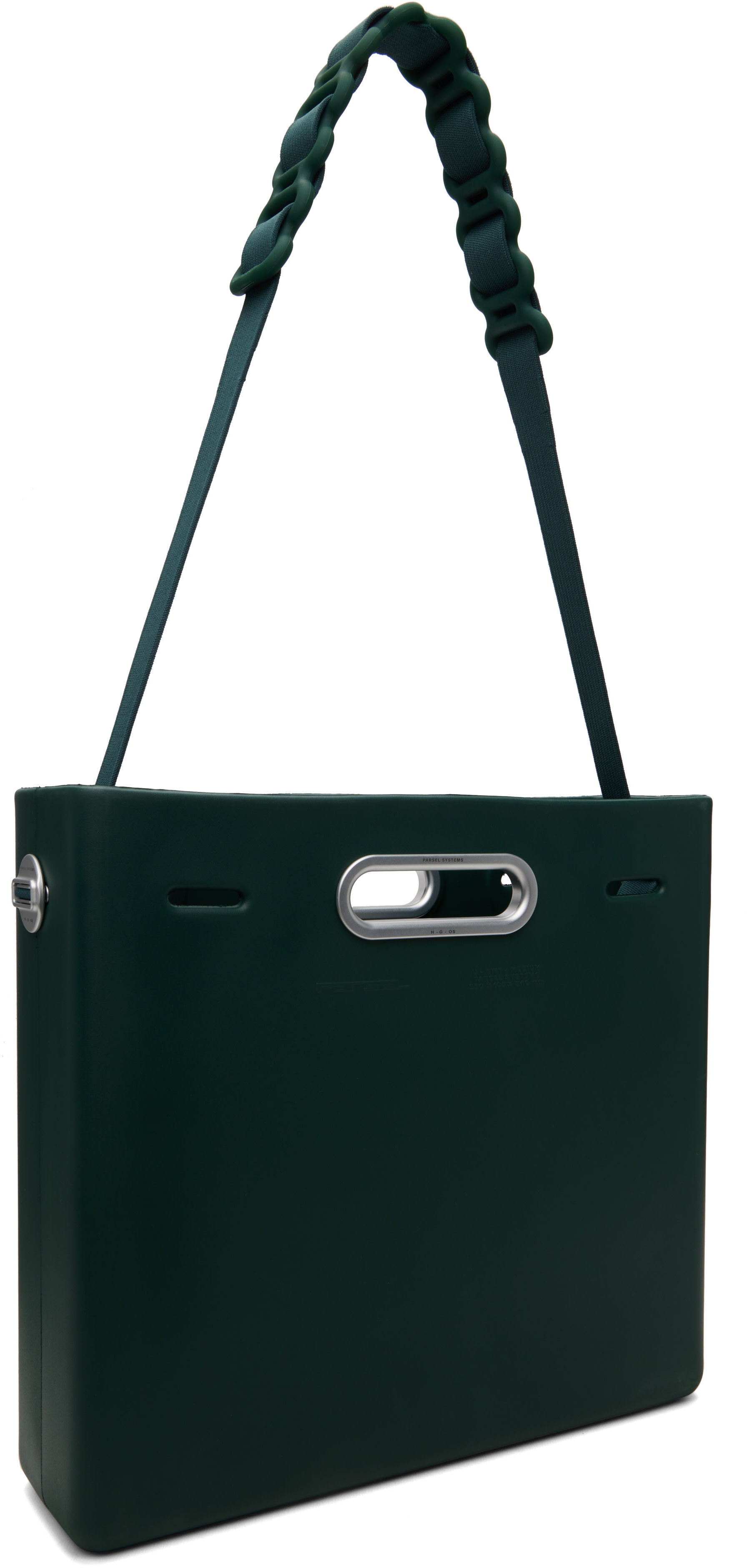 Parsel - Moyen cabas horizontal Clutch System vert