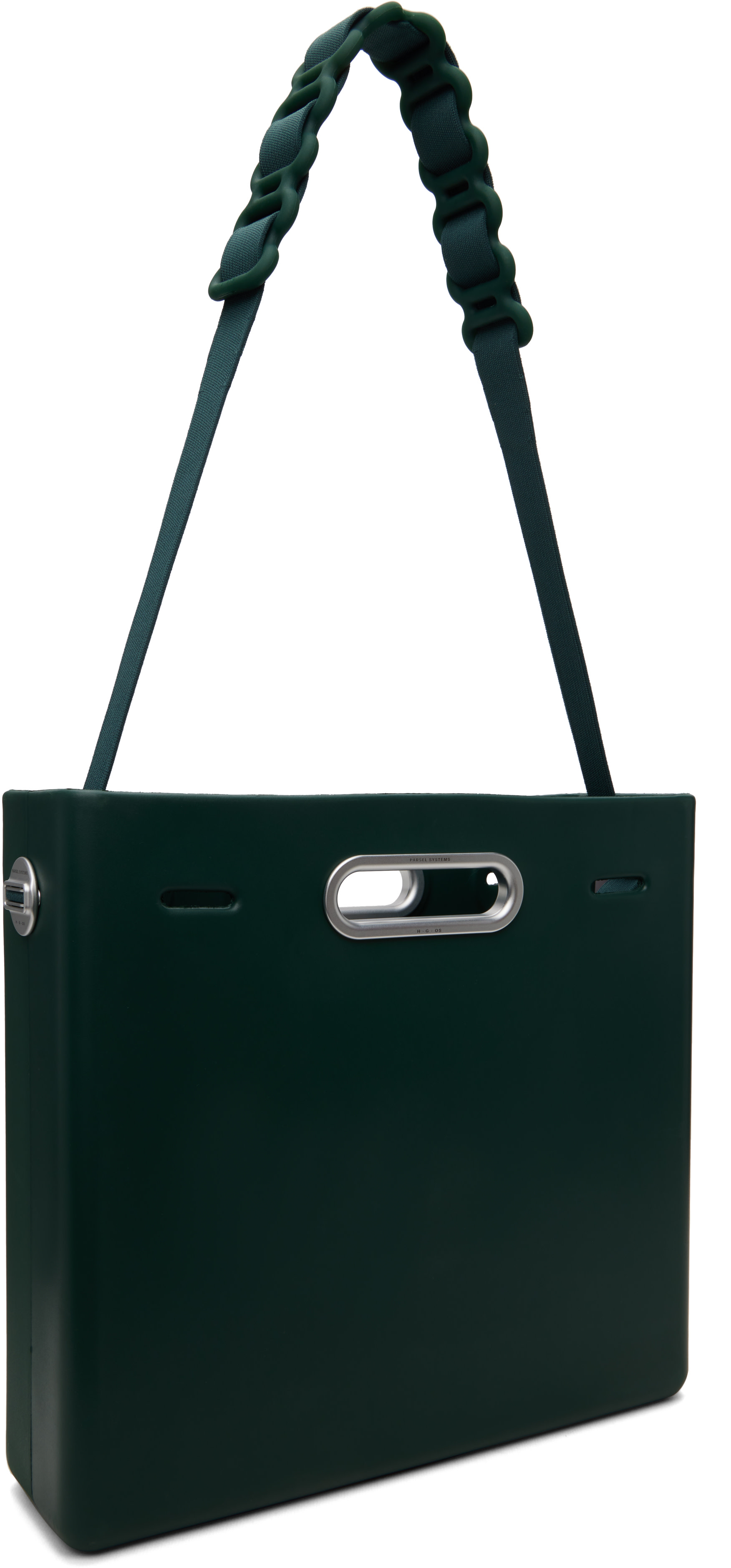 Parsel - Moyen cabas horizontal Clutch System vert