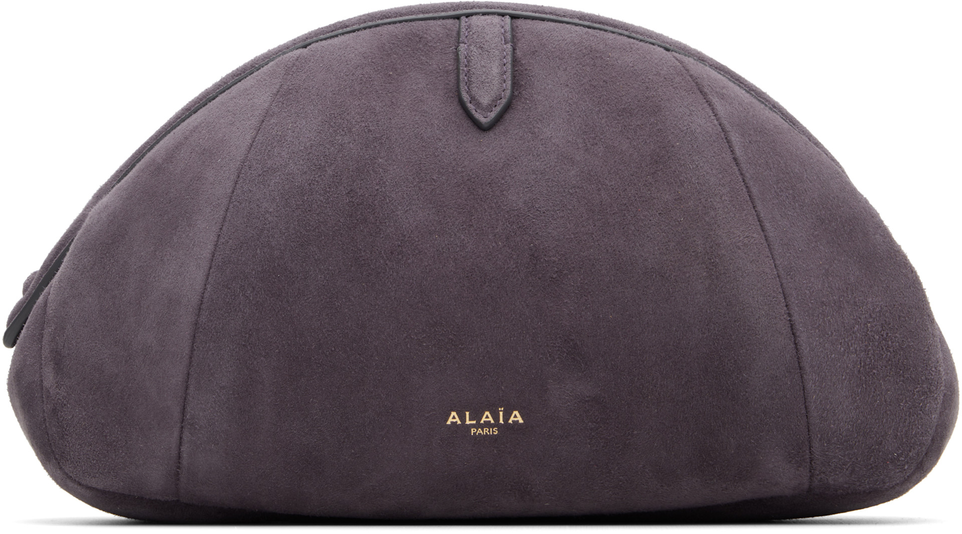 ALAÏA - Petite pochette mauve