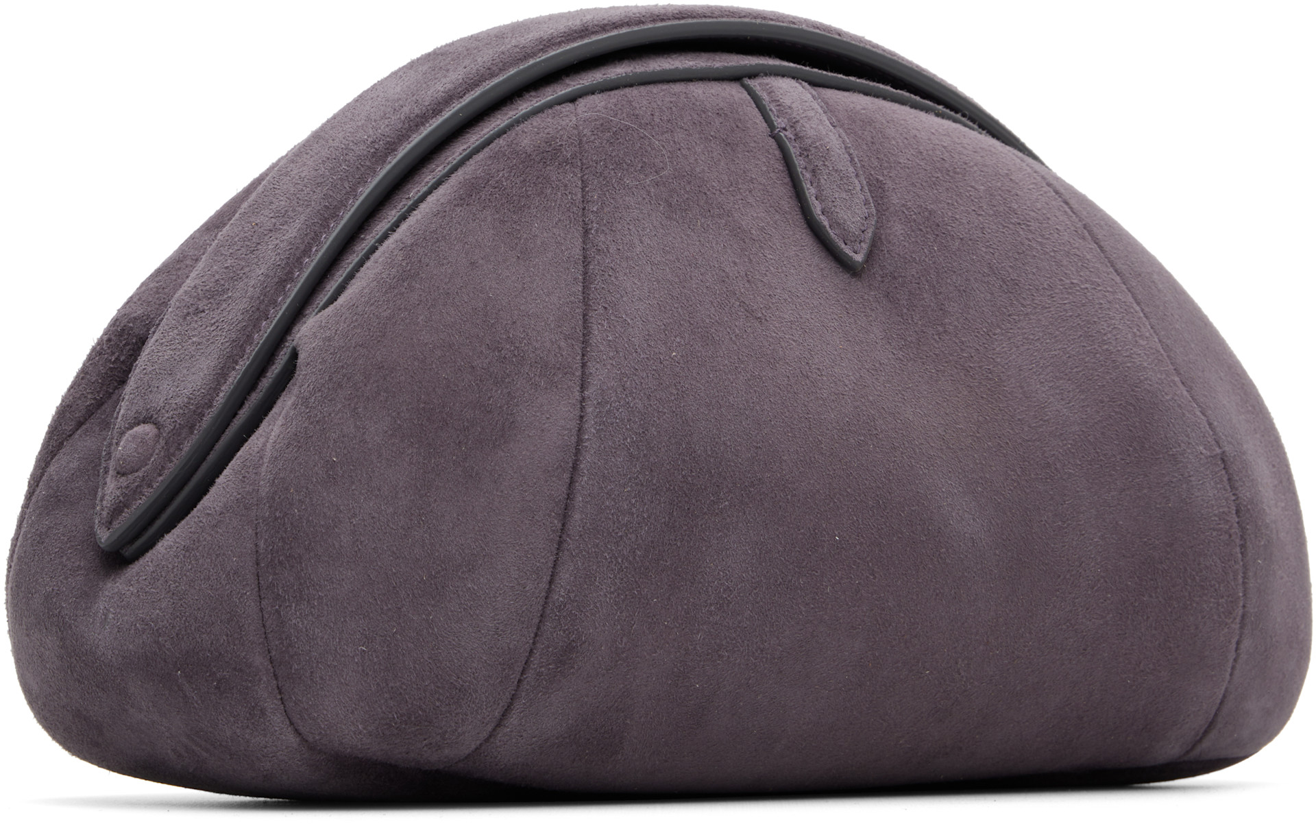 ALAÏA - Petite pochette mauve