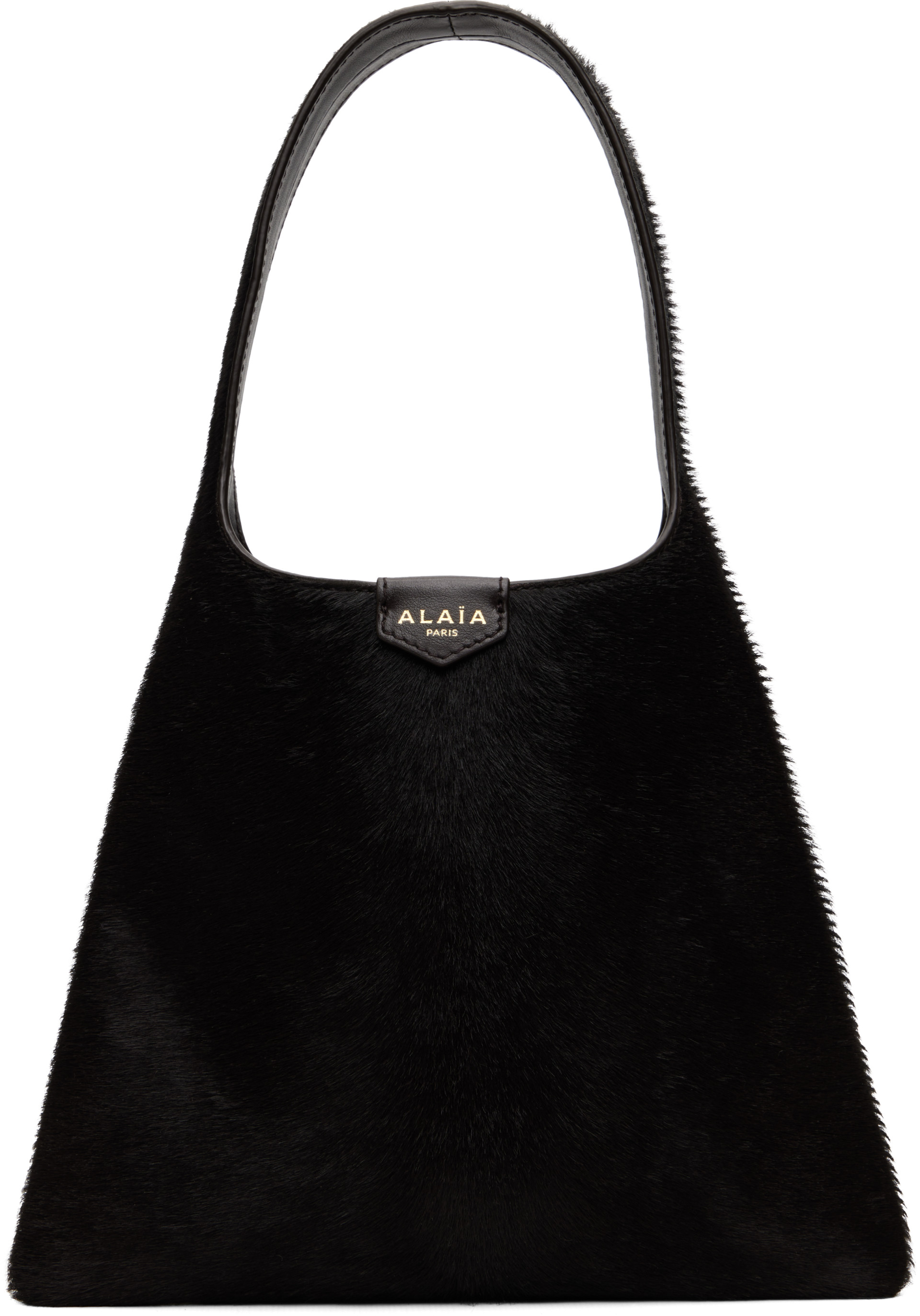 ALAÏA - Mini sac brun