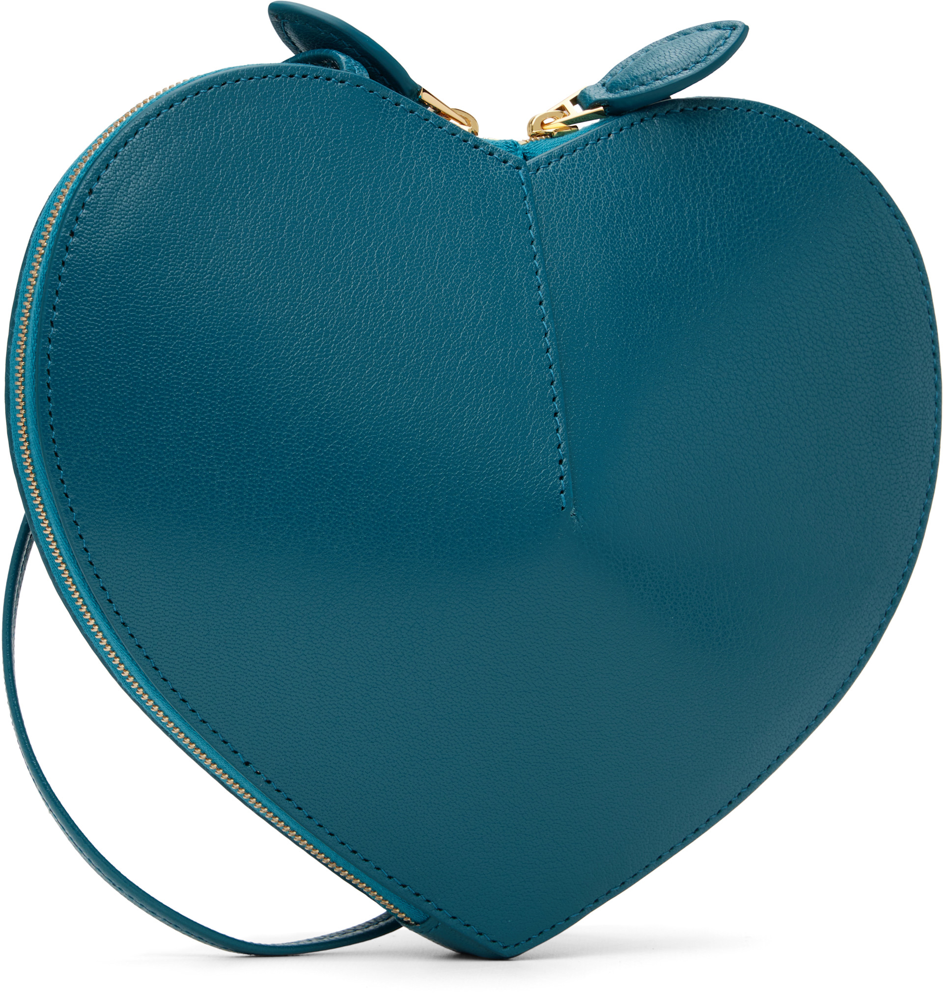ALAÏA - Sac 'Le cœur' bleu