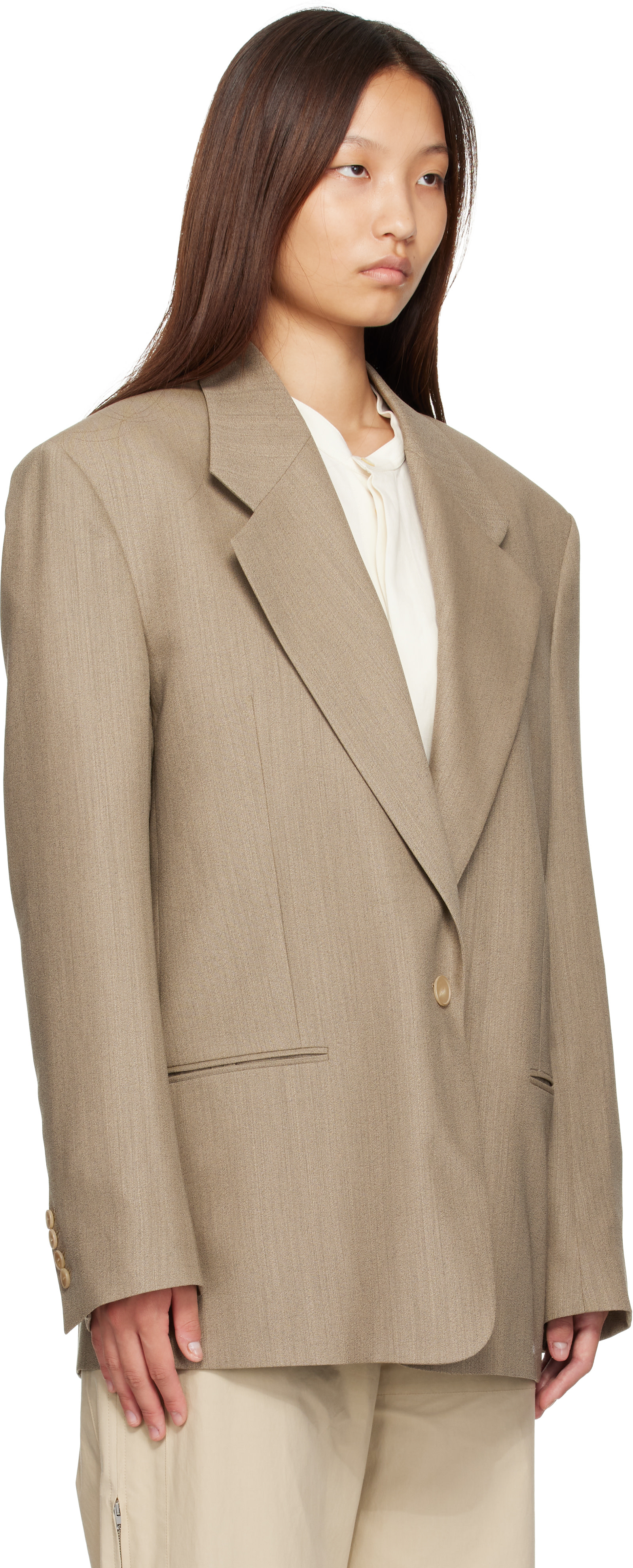 Calvin Klein Collection - Veston Avery beige