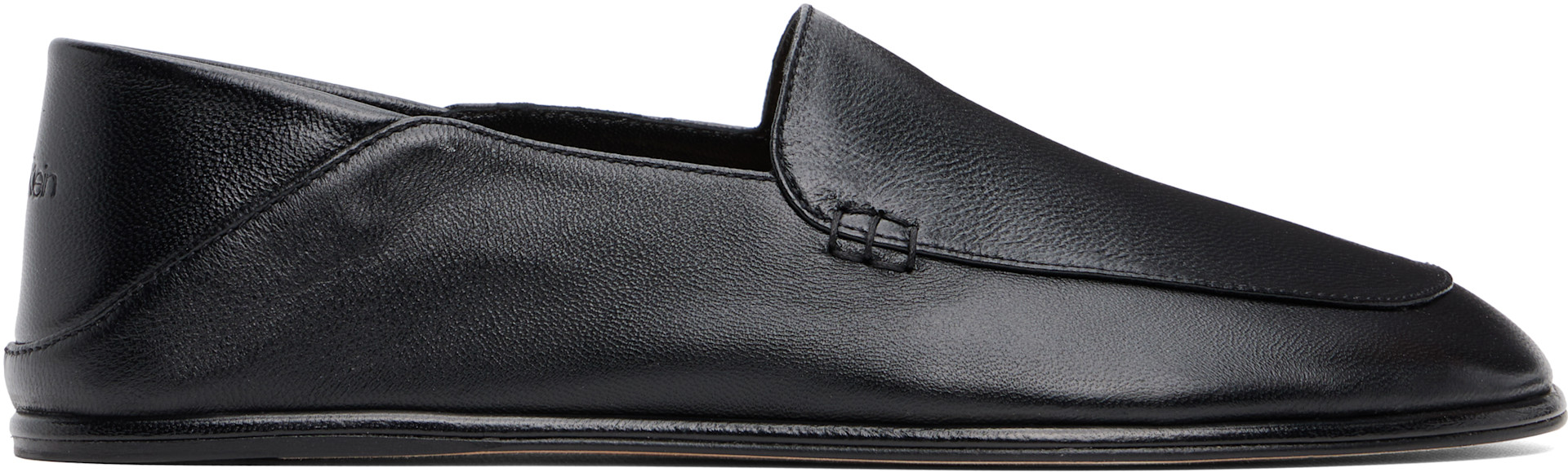 Calvin Klein Collection - Flâneurs Vela noirs