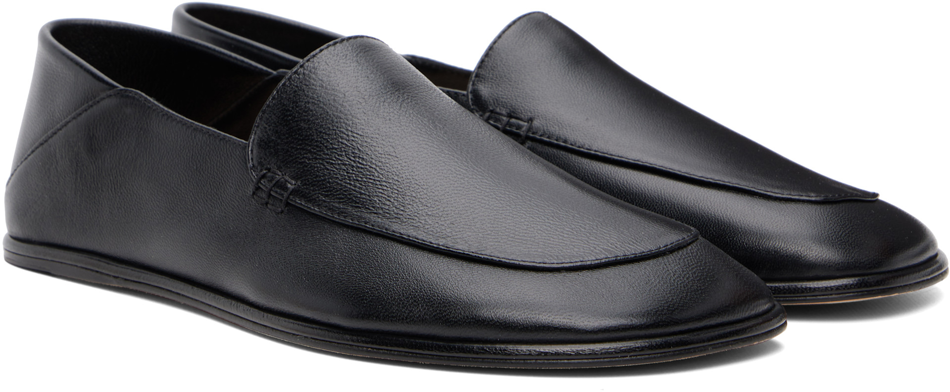 Calvin Klein Collection - Flâneurs Vela noirs