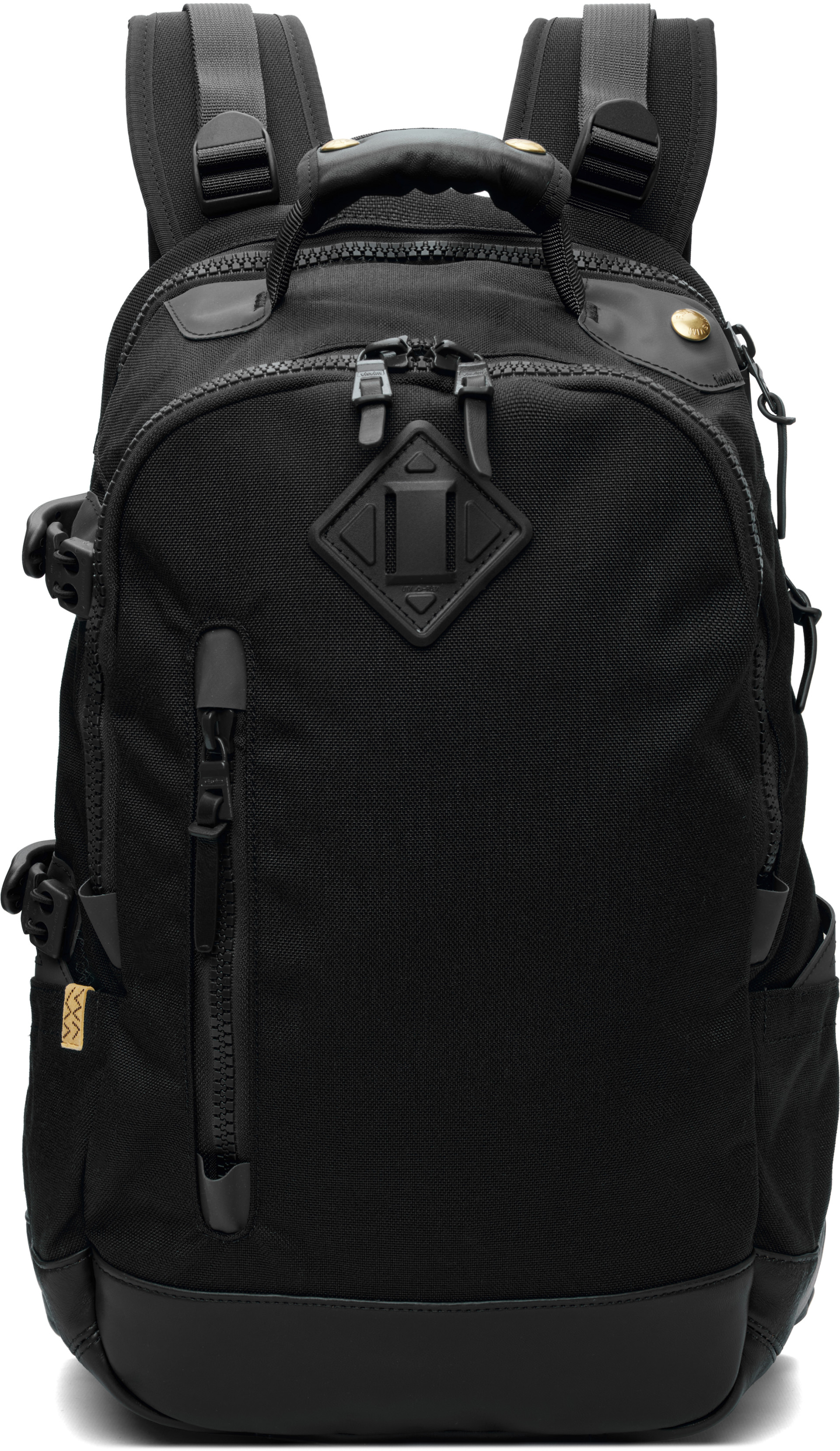 visvim - Black Cordura 20L Backpack