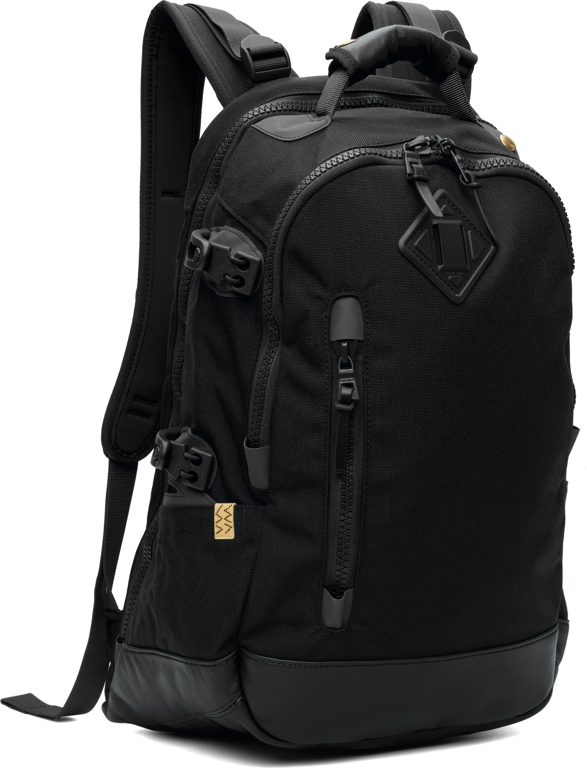 visvim - Black Cordura 20L Backpack