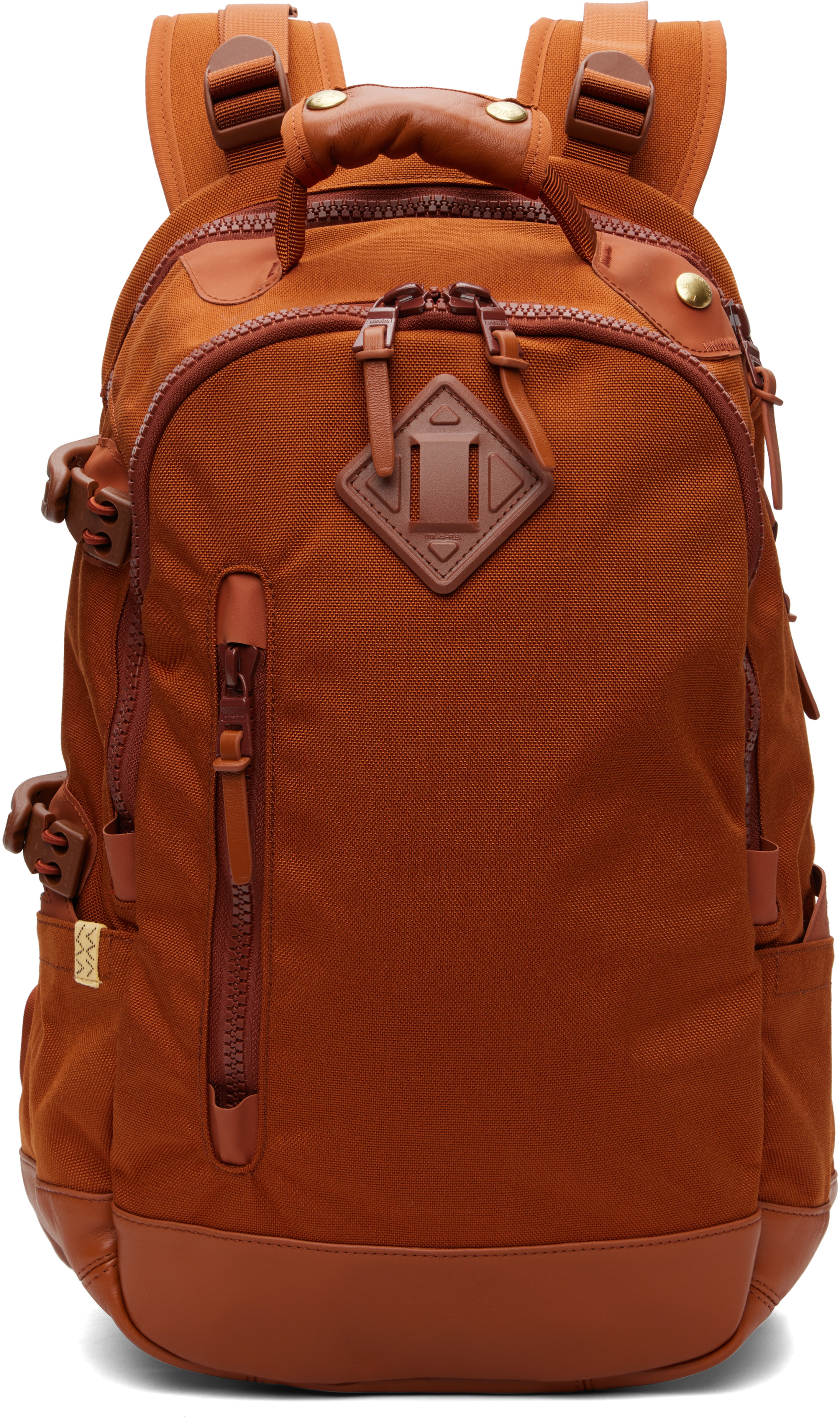 visvim - Brown Cordura 20L Backpack