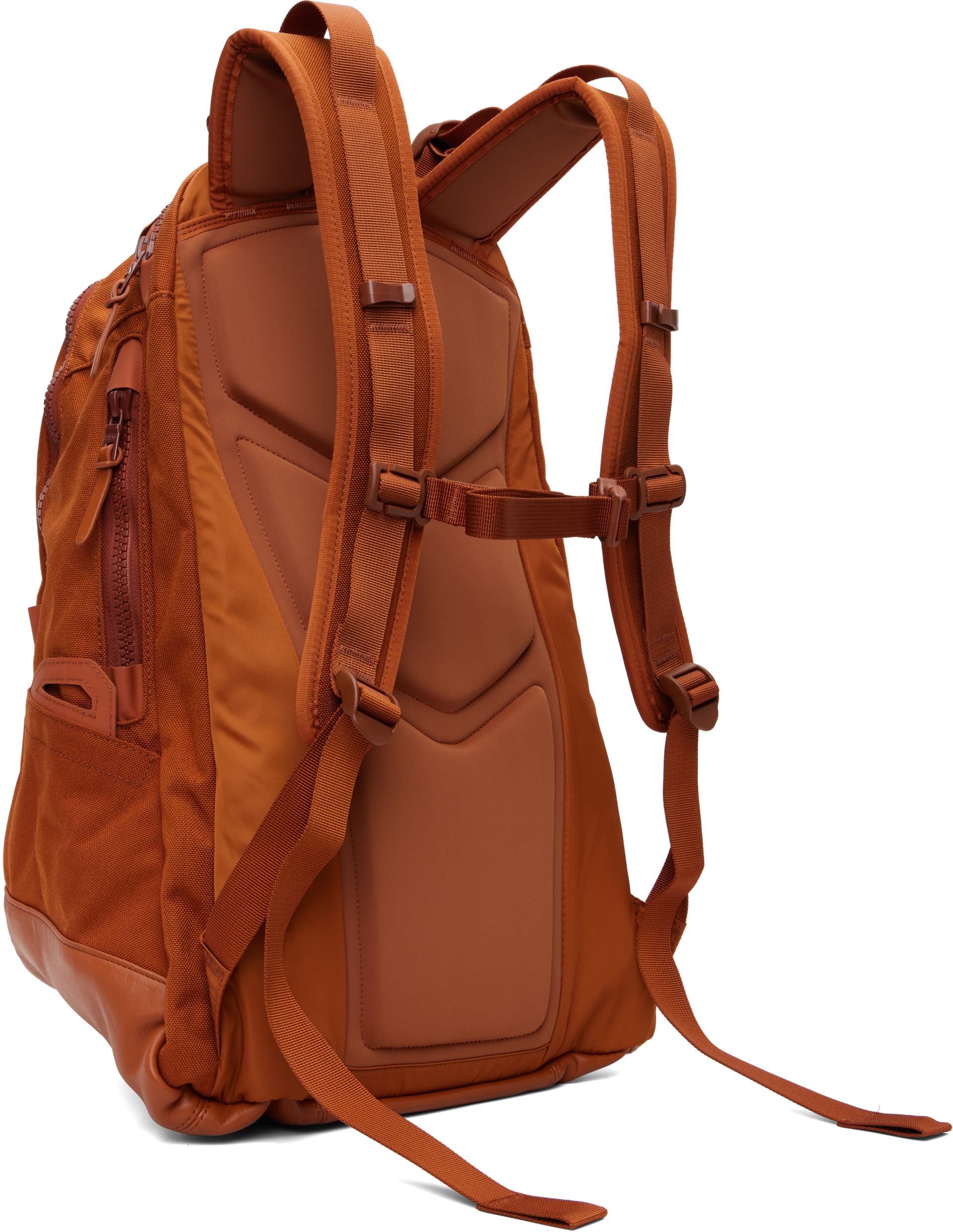 visvim - Brown Cordura 20L Backpack
