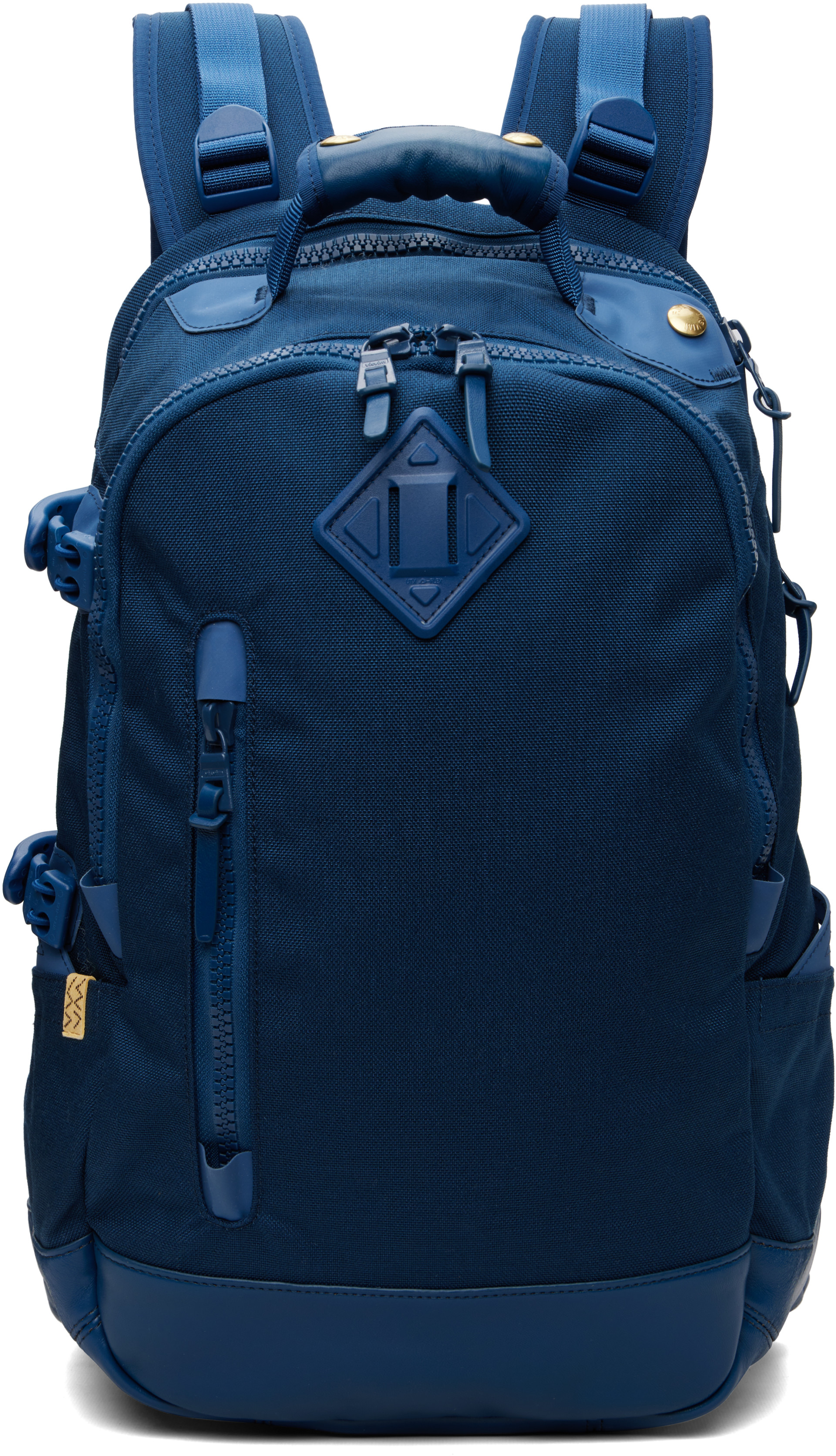 visvim - Navy Cordura 20L Backpack
