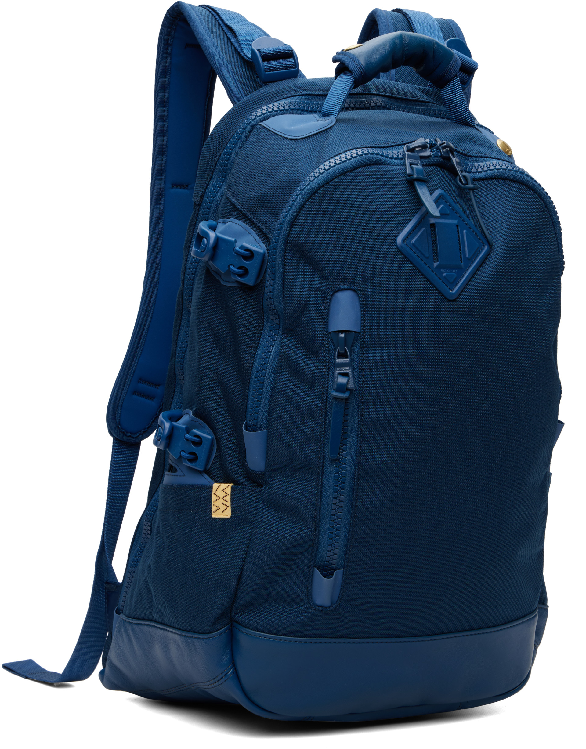 visvim - Navy Cordura 20L Backpack