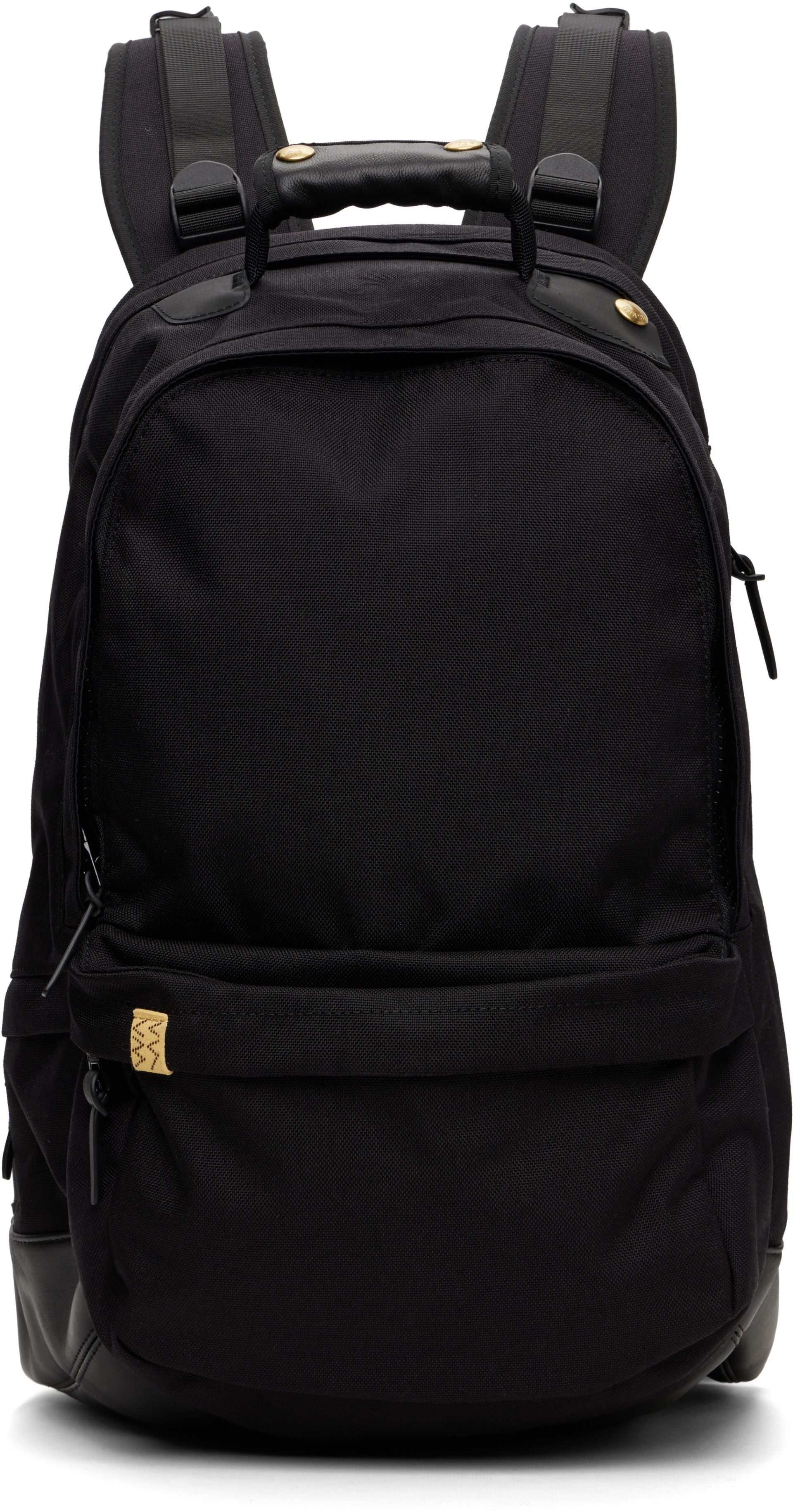 visvim - Black Cordura 22L Backpack