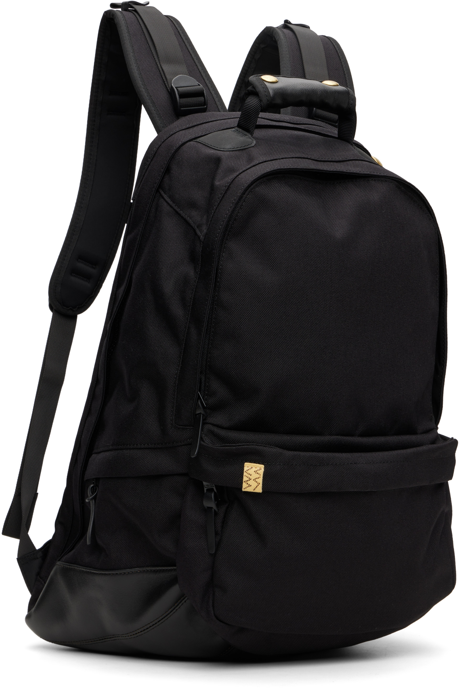 visvim - Black Cordura 22L Backpack