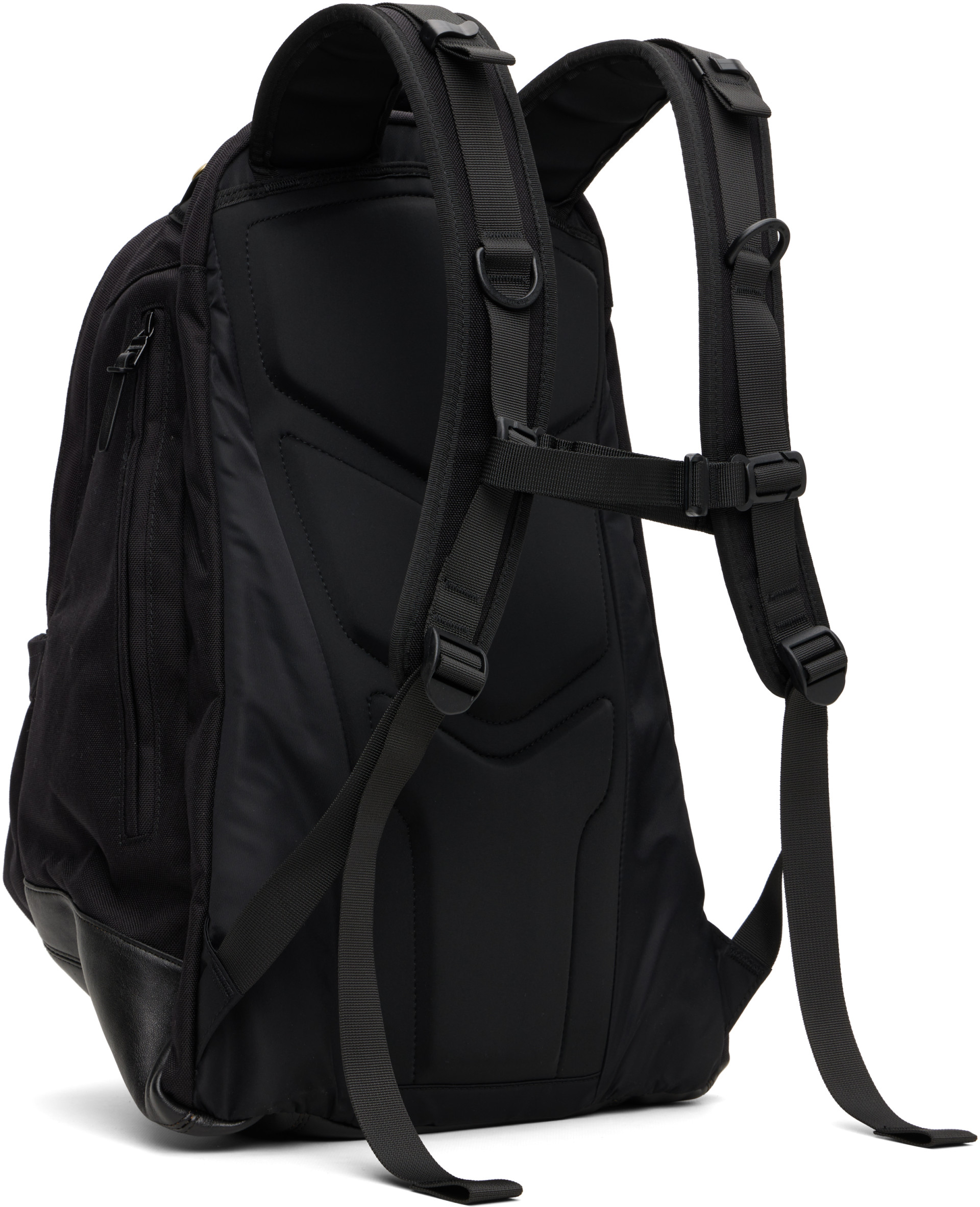 visvim - Black Cordura 22L Backpack