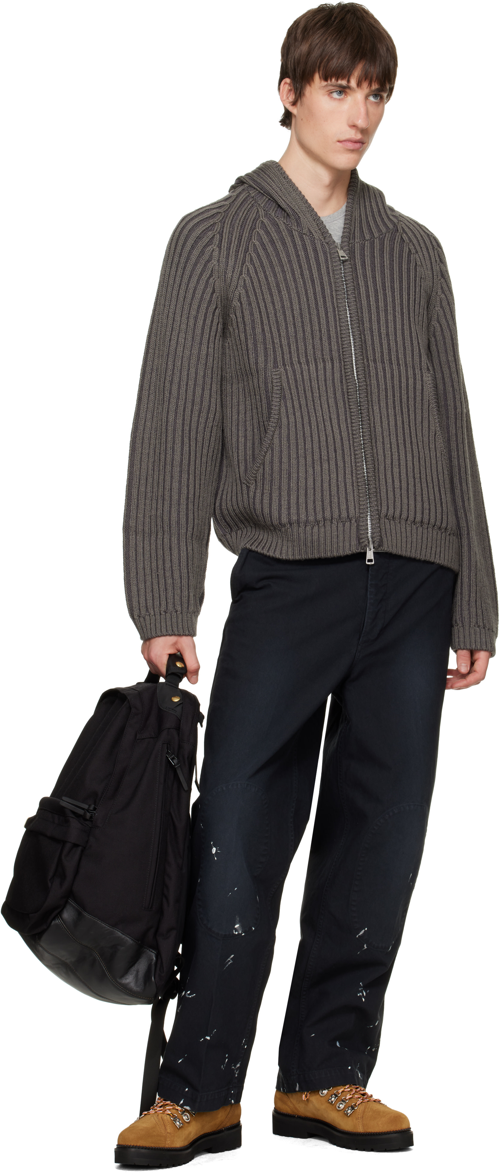 visvim - Black Cordura 22L Backpack