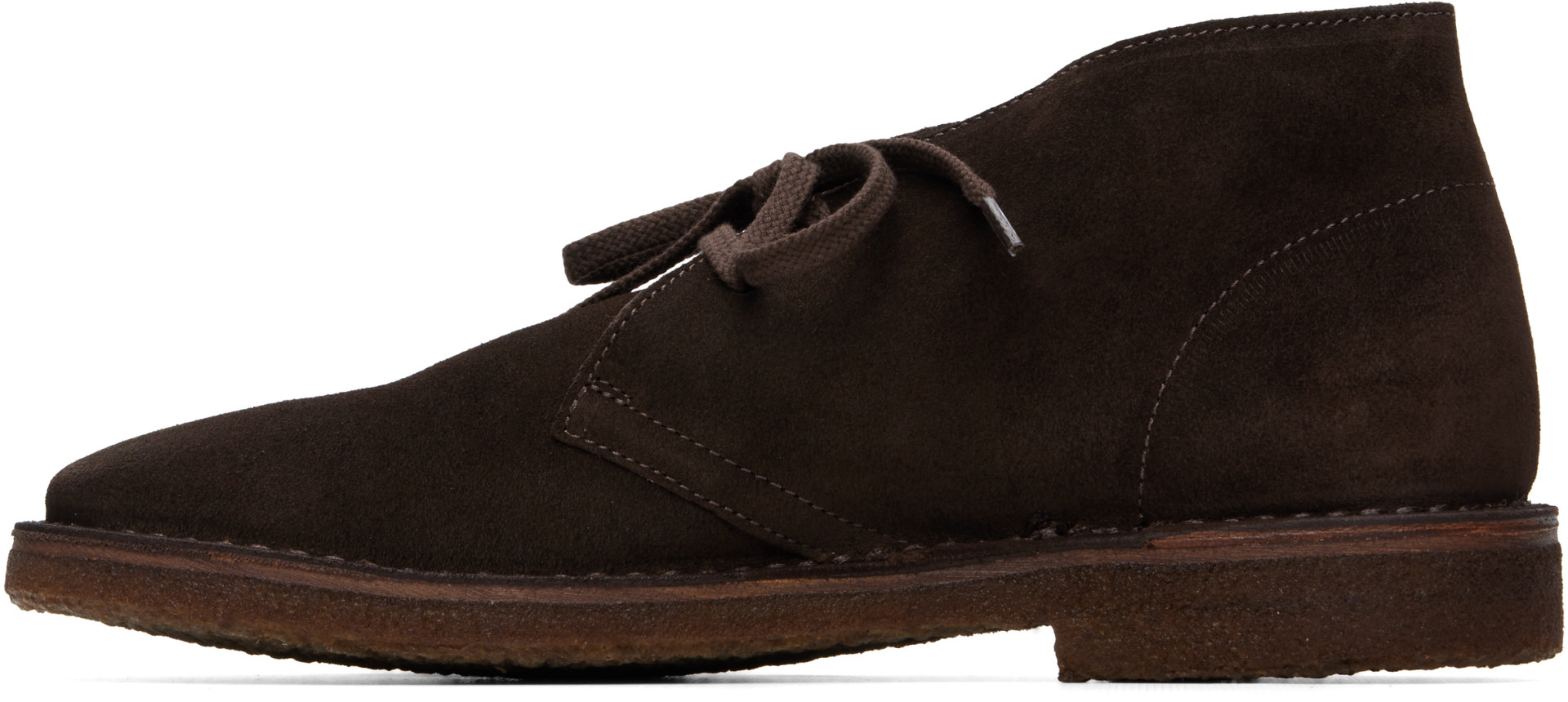 Drake's - Brown Clifford Desert Boots