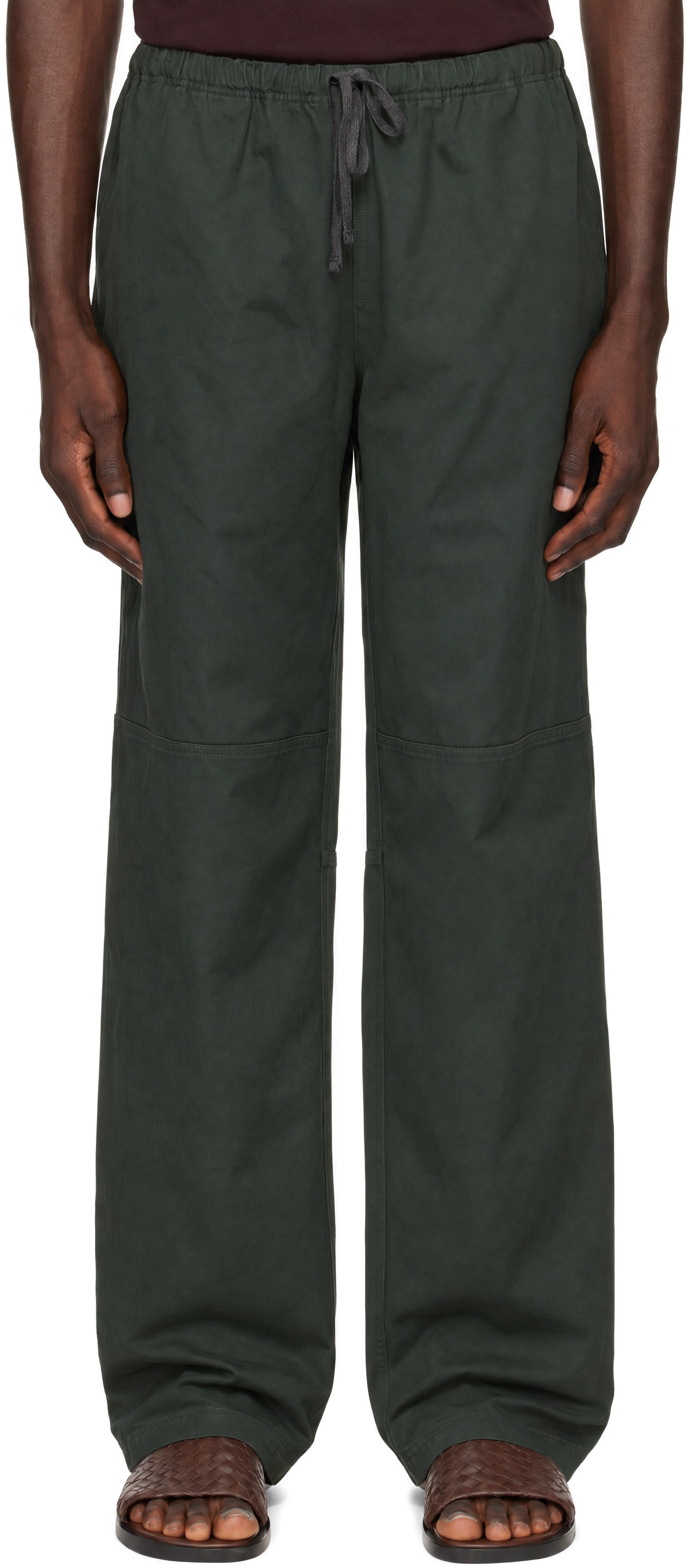 SC103 - Khaki Domain Pants