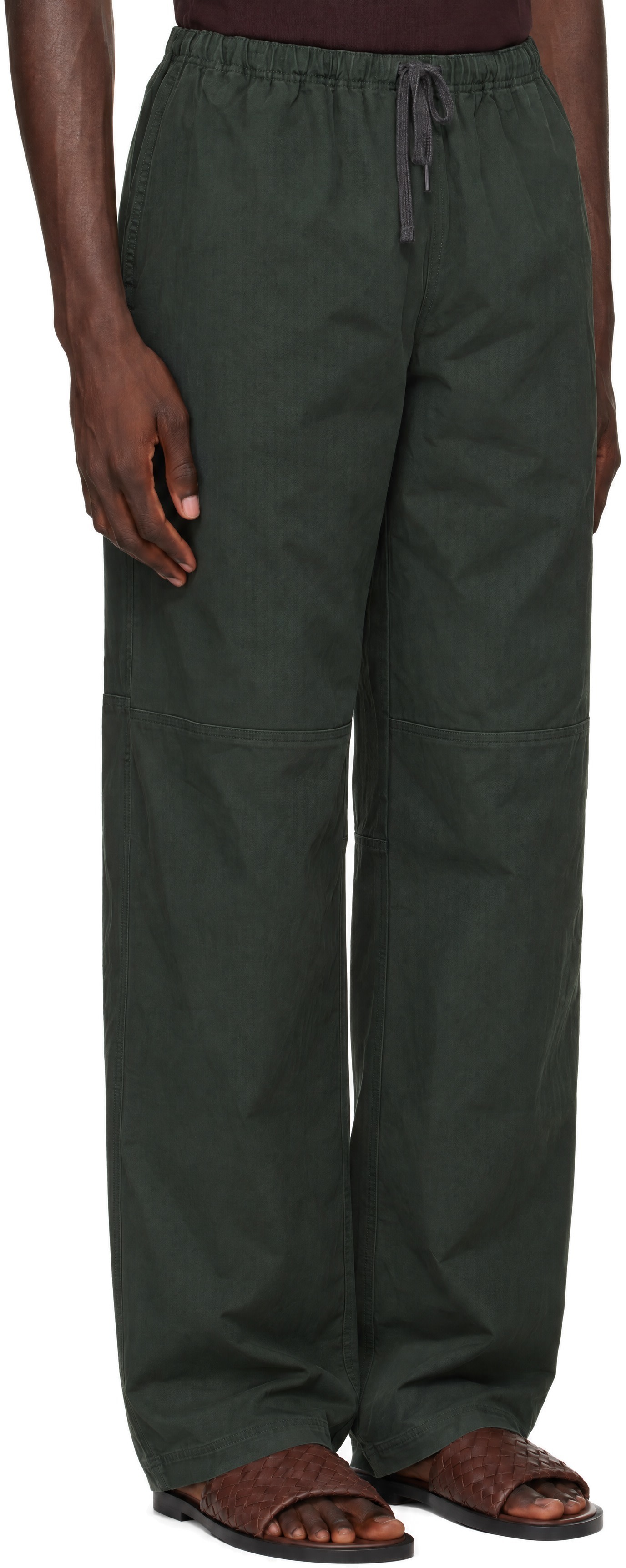 SC103 - Khaki Domain Pants