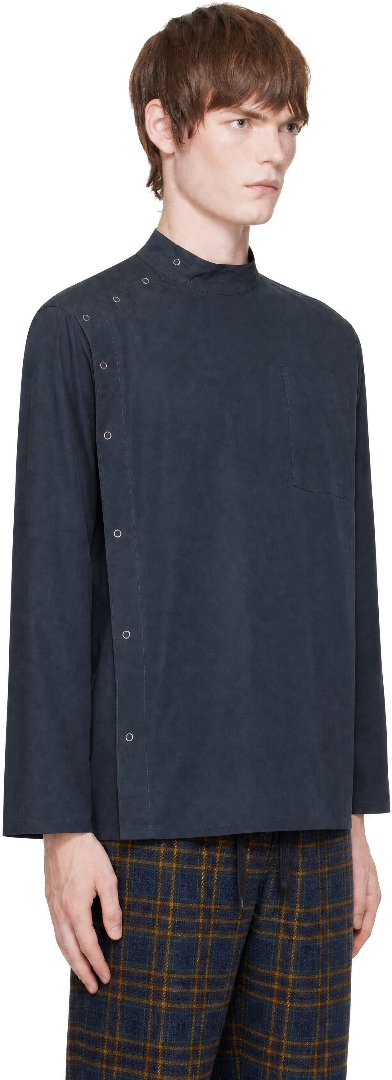 SC103 - Chemisier Oath gris