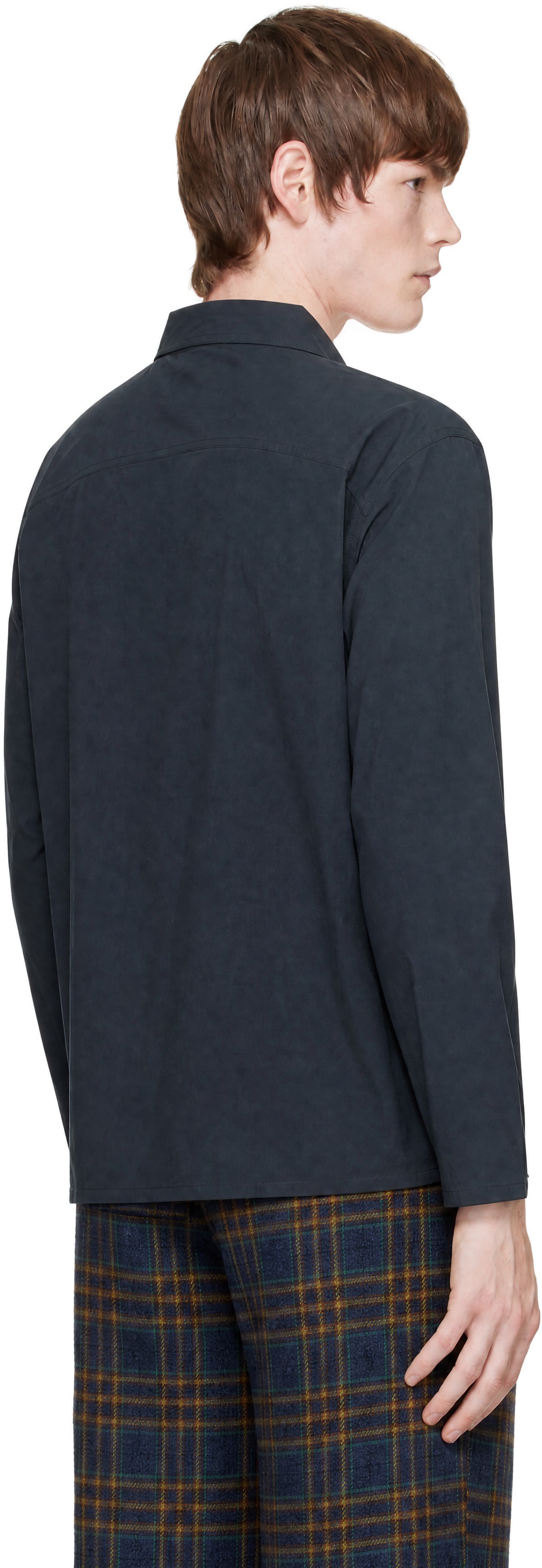 SC103 - Chemisier Oath gris