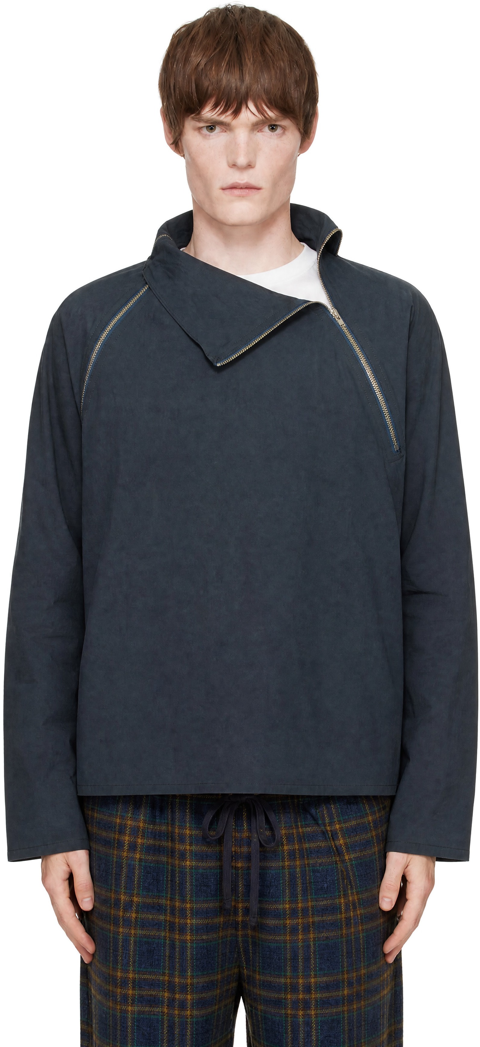 SC103 - Haut Letter gris