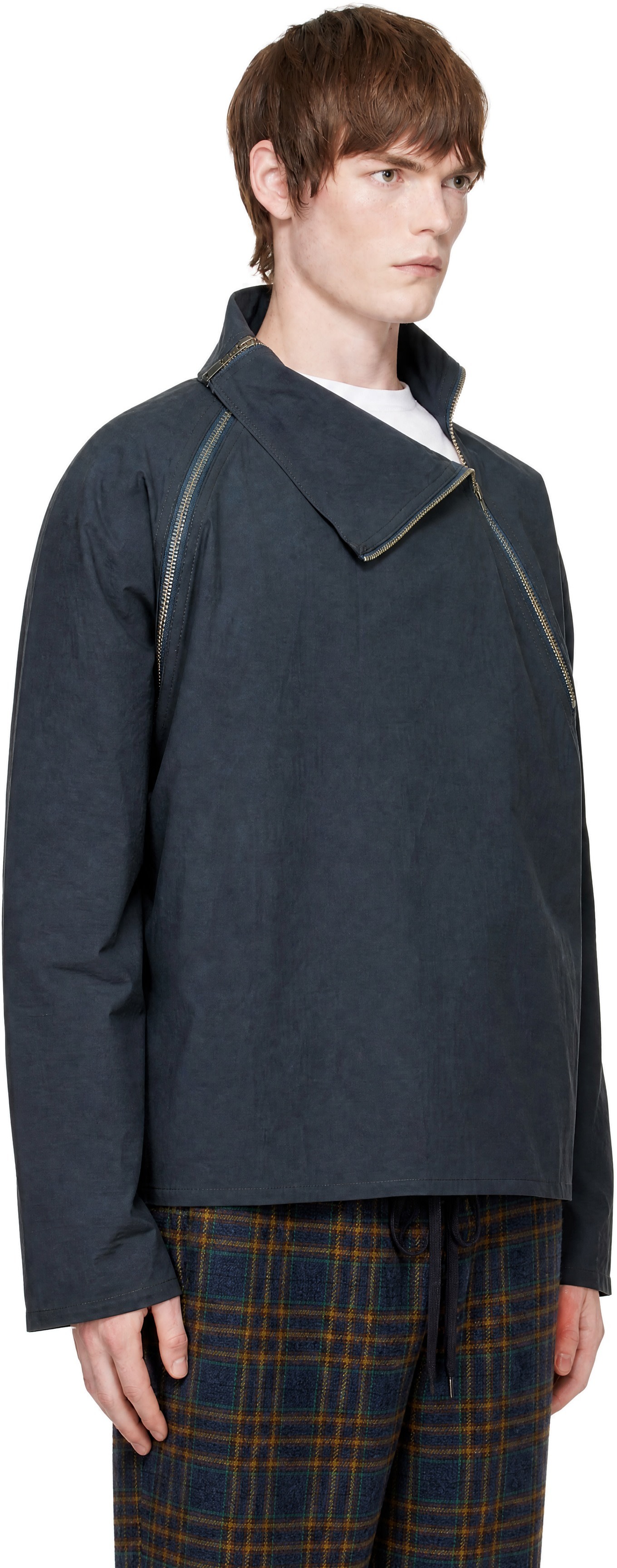 SC103 - Haut Letter gris