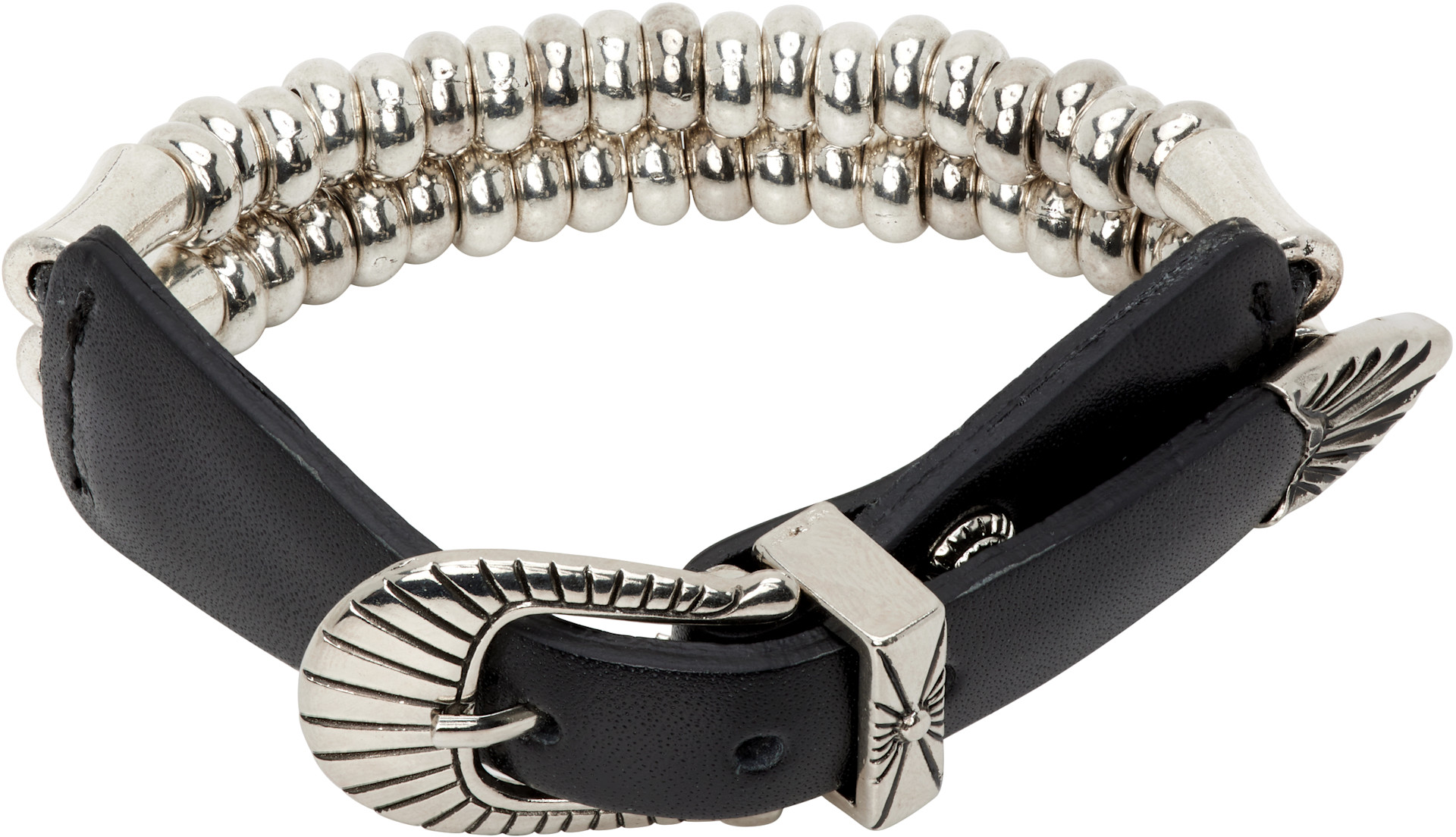 Toga Pulla - Beads Bangle Bracelet