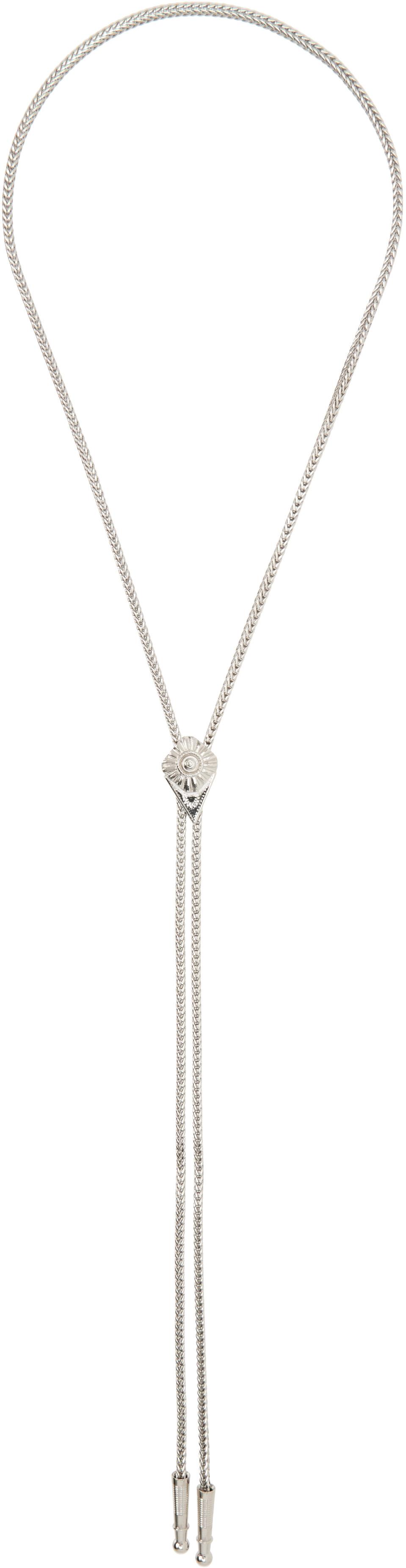 Toga Pulla - Loop Tie Necklace