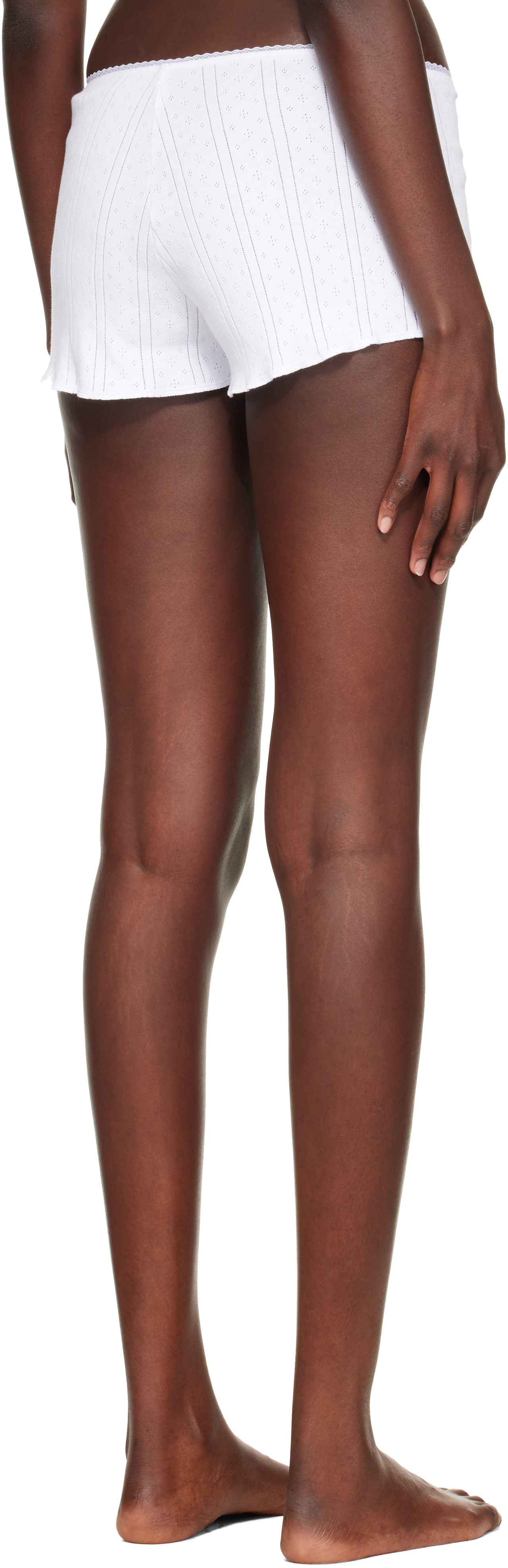 Cou Cou - Short court blanc