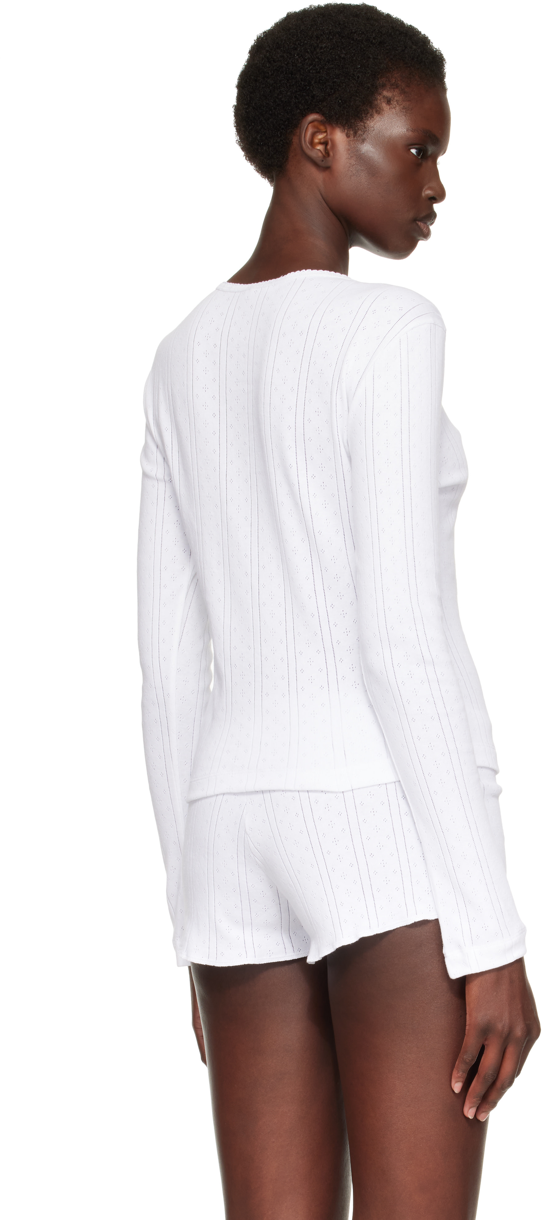 Cou Cou - Cardigan blanc