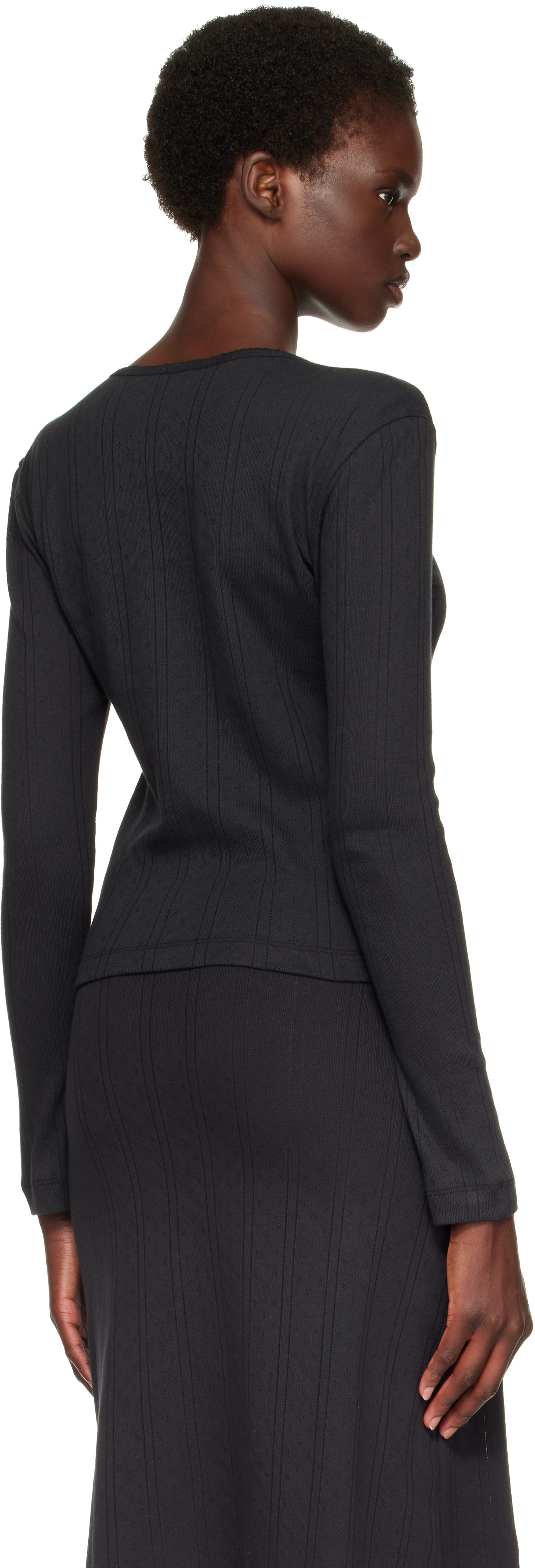 Cou Cou - Cardigan noir