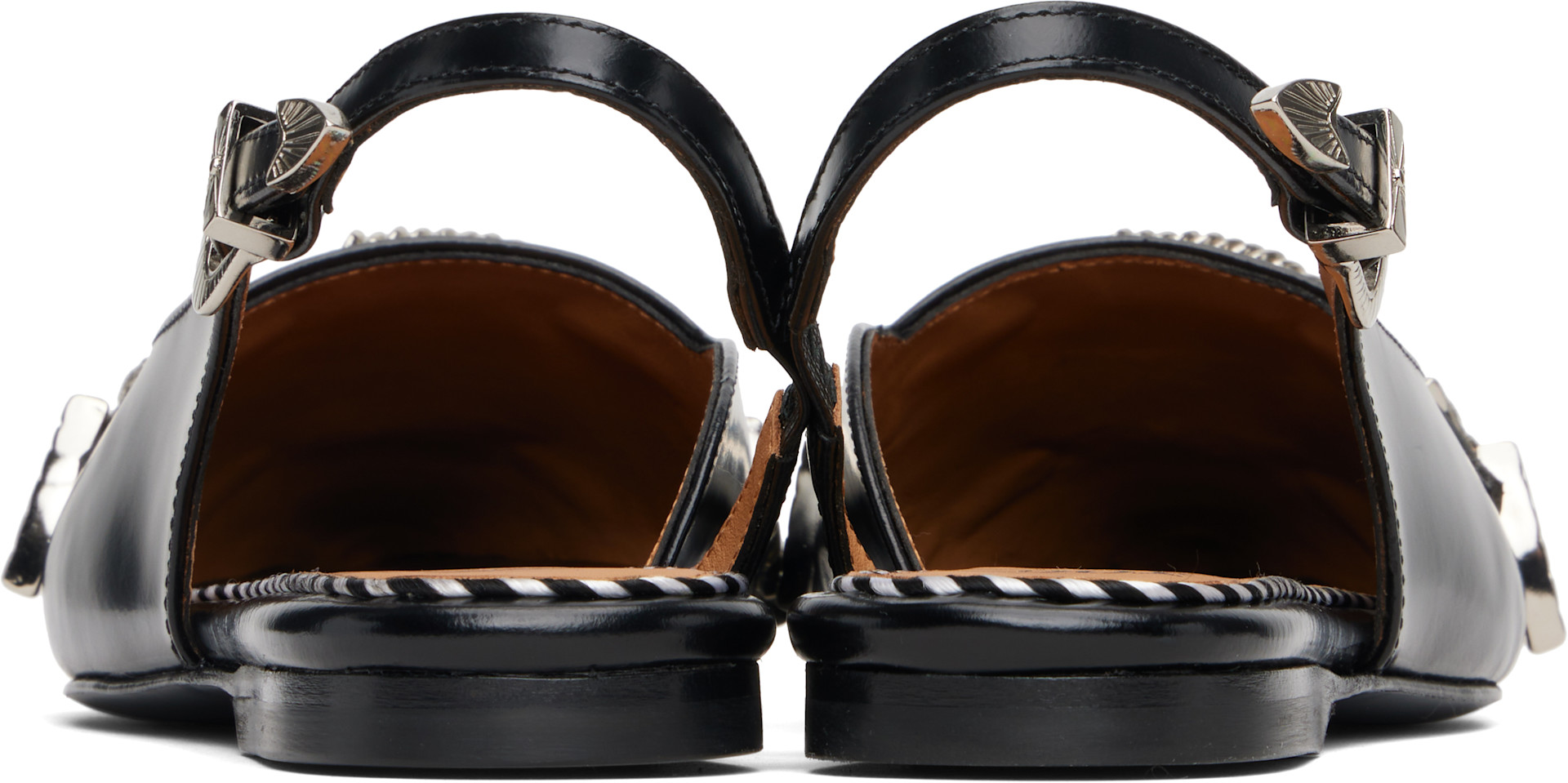 Toga Pulla - Ballerines AJ1438 noires
