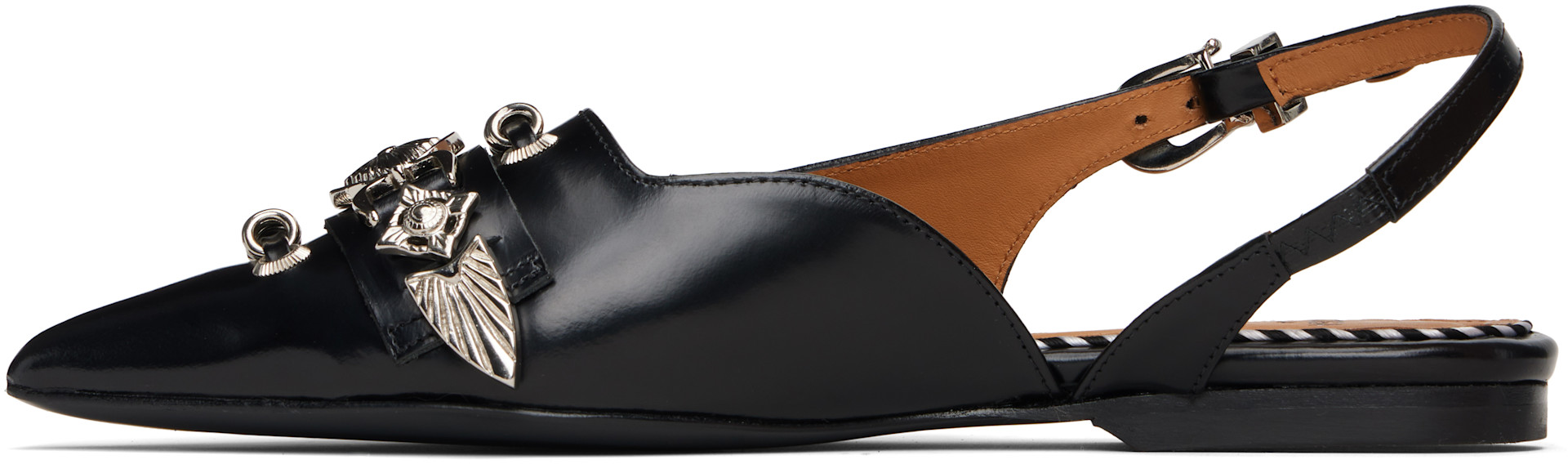 Toga Pulla - Ballerines AJ1438 noires
