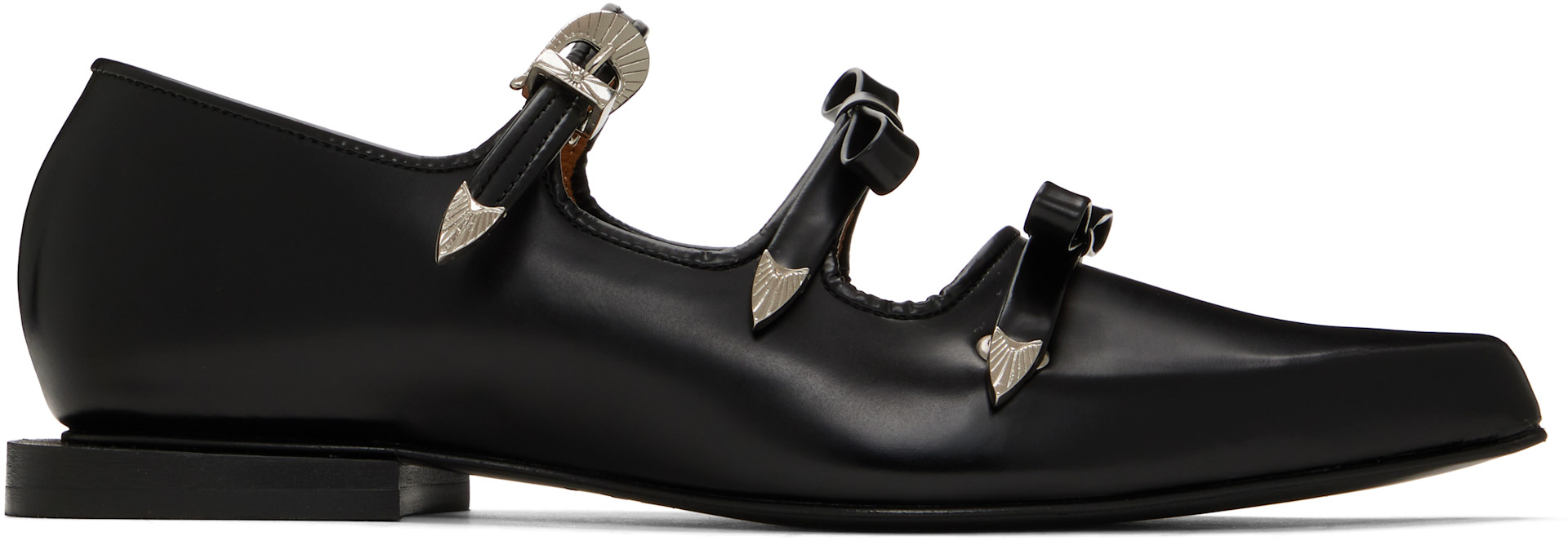 Toga Pulla - Flâneurs AJ1344 noirs