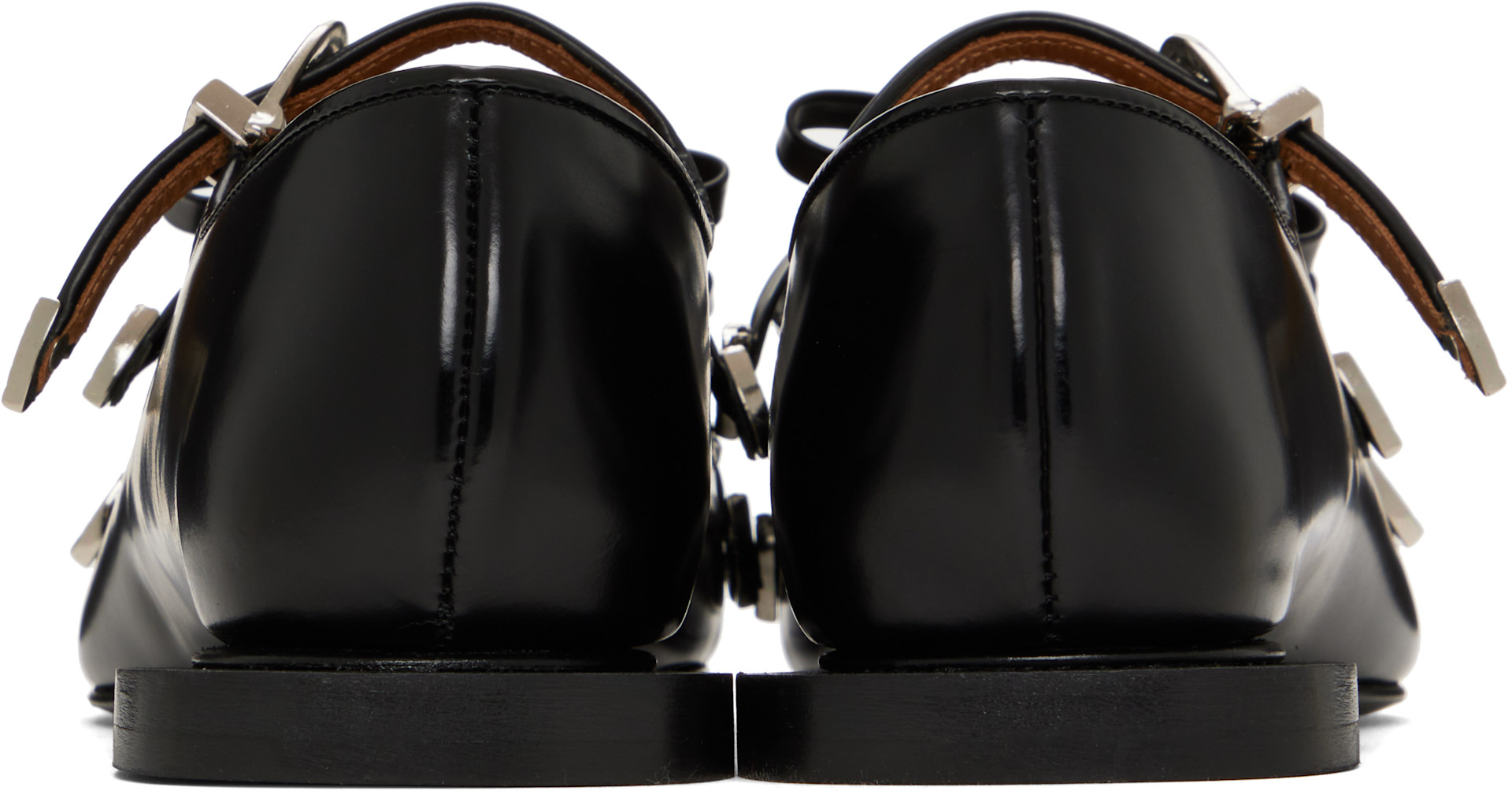 Toga Pulla - Flâneurs AJ1344 noirs