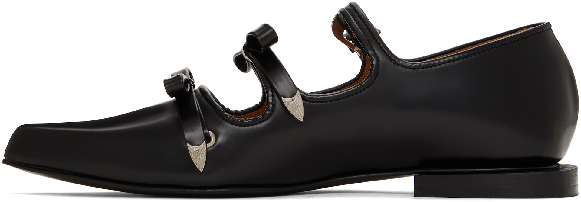 Toga Pulla - Flâneurs AJ1344 noirs