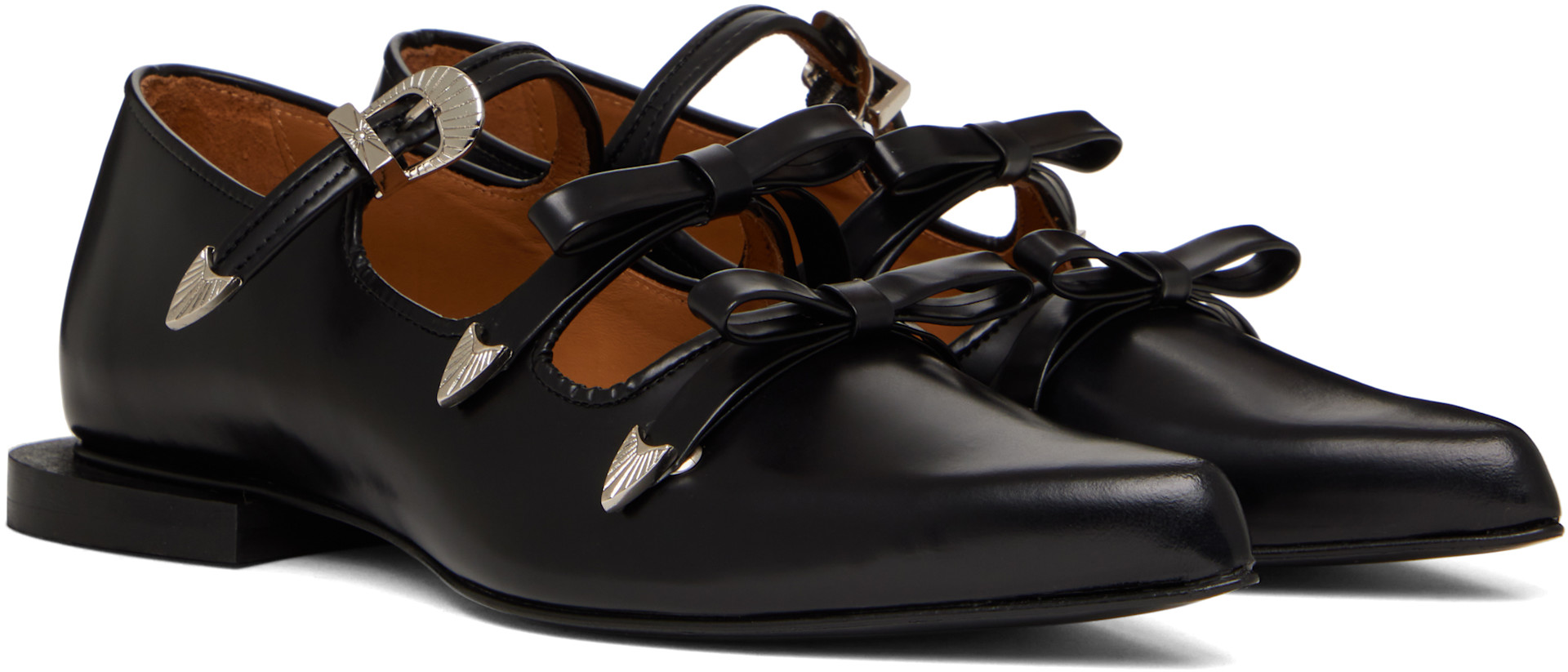 Toga Pulla - Flâneurs AJ1344 noirs