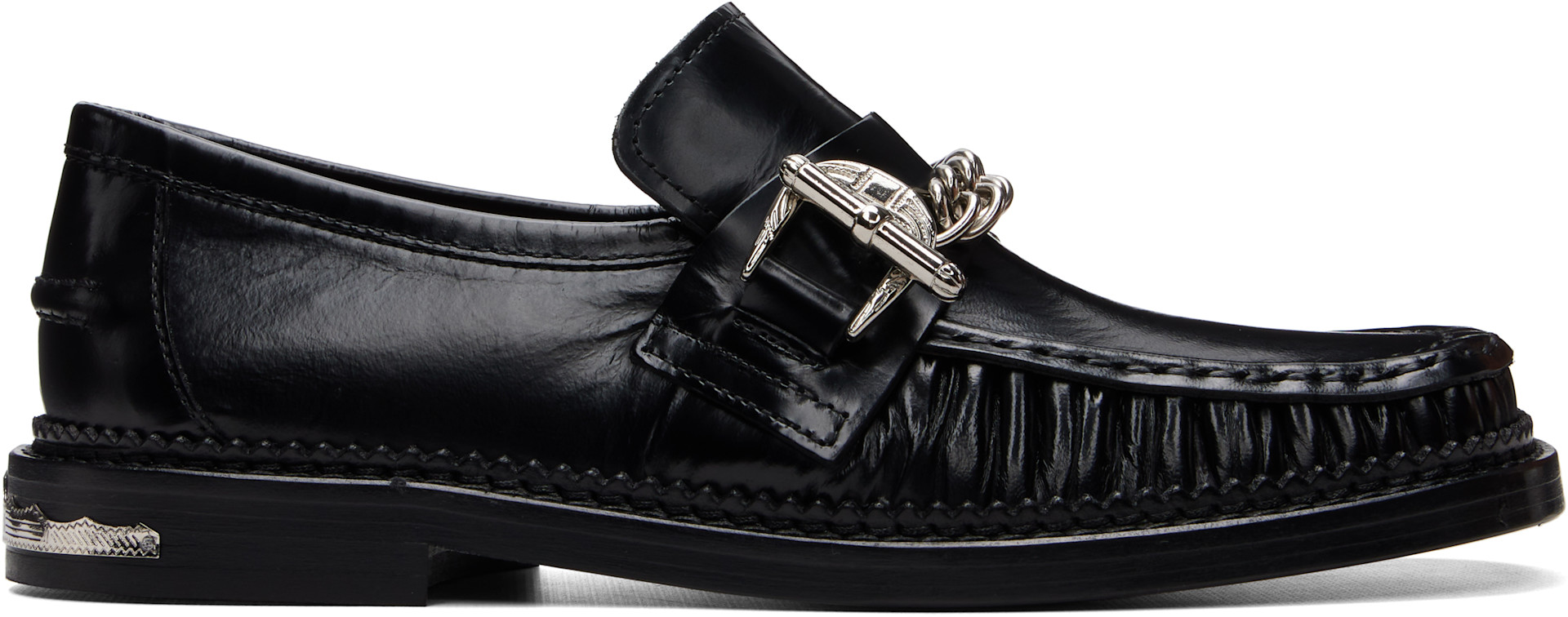 Toga Pulla - Flâneurs AJ1510 noirs