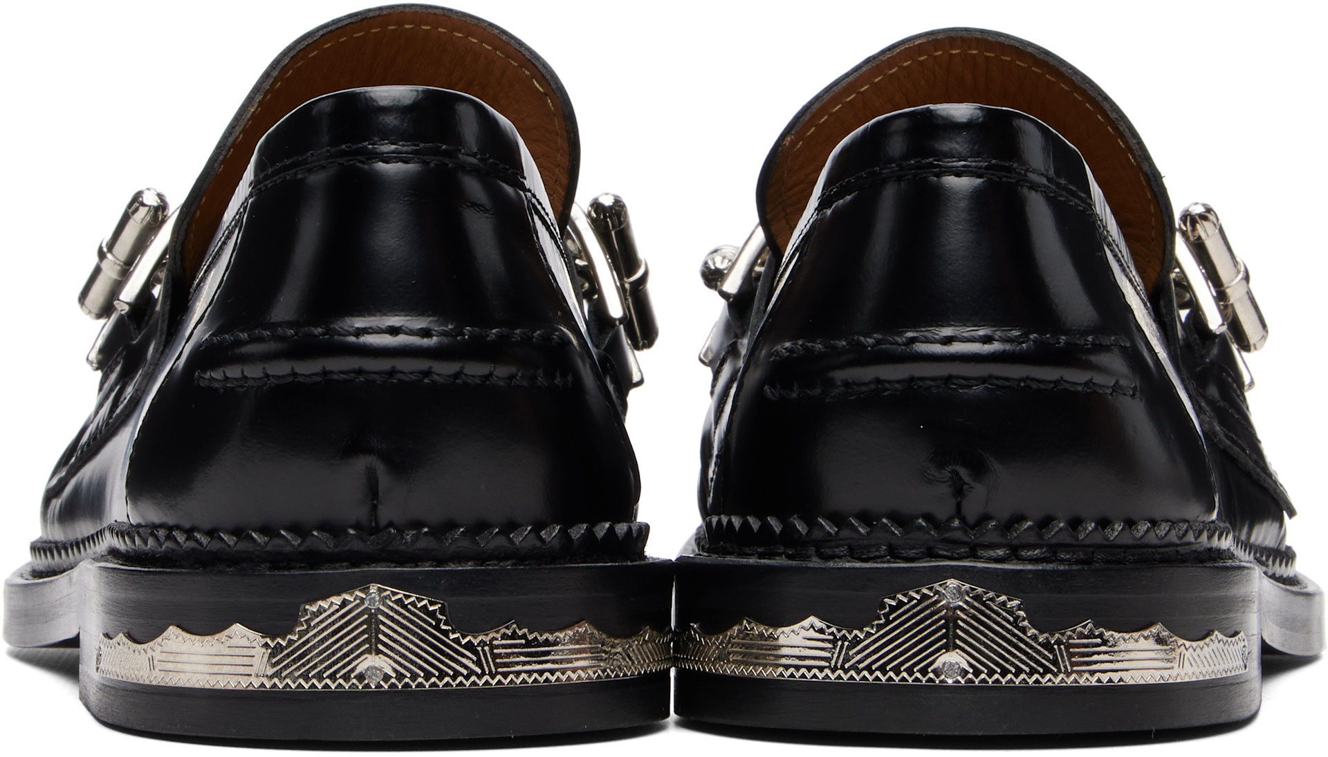 Toga Pulla - Flâneurs AJ1510 noirs