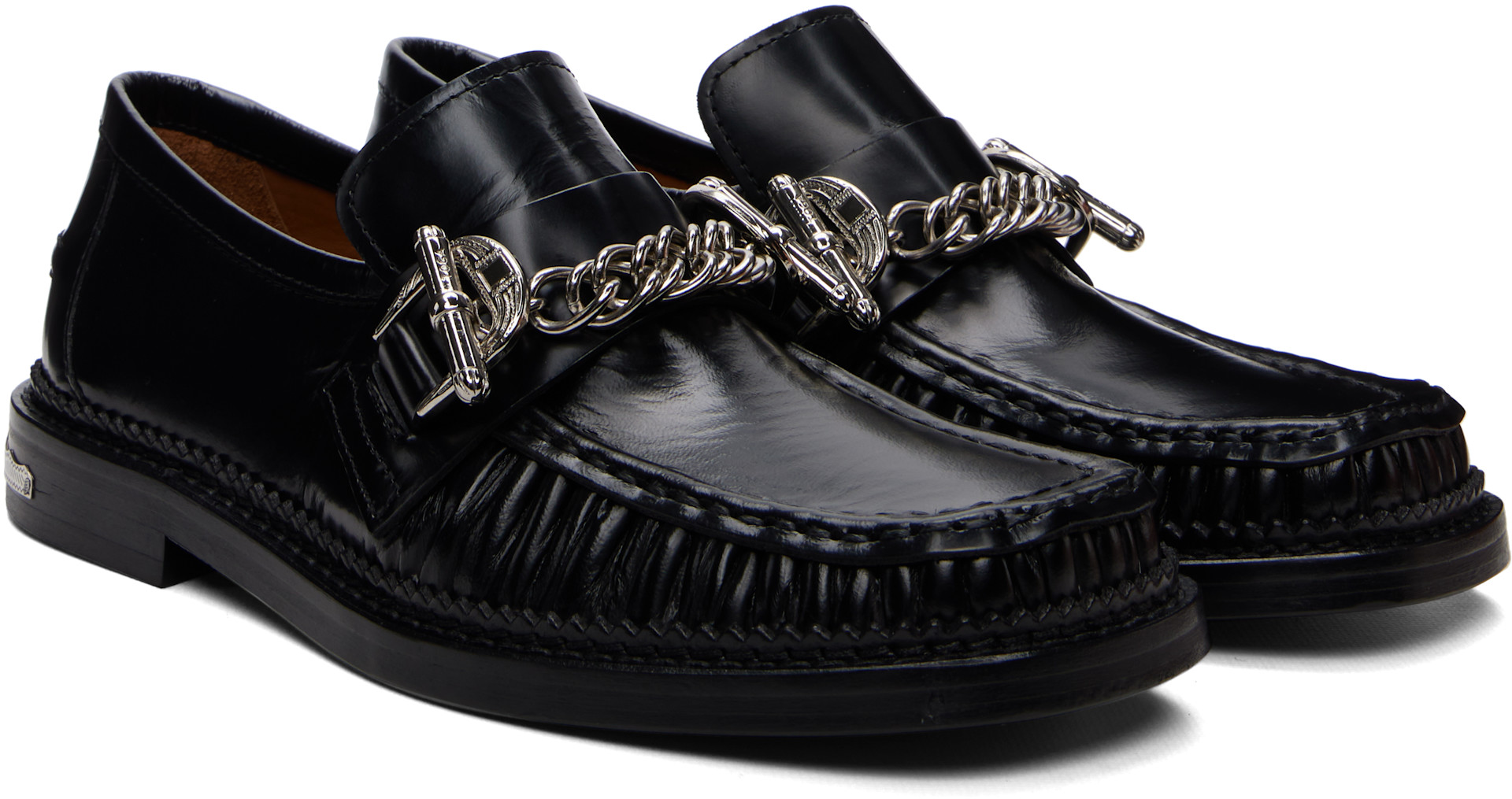 Toga Pulla - Flâneurs AJ1510 noirs